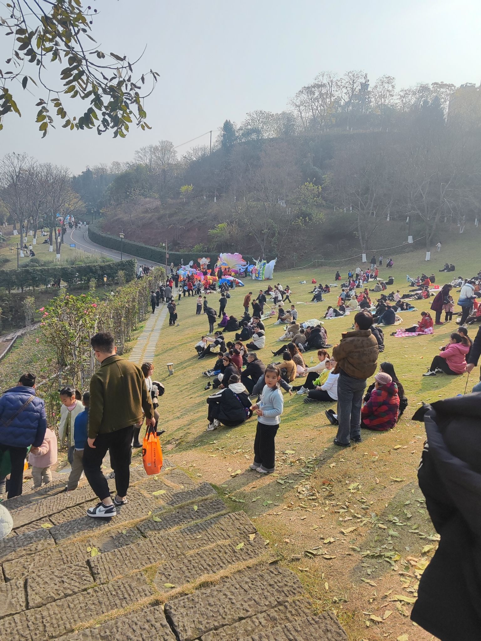 字库山公园旅行图片 2