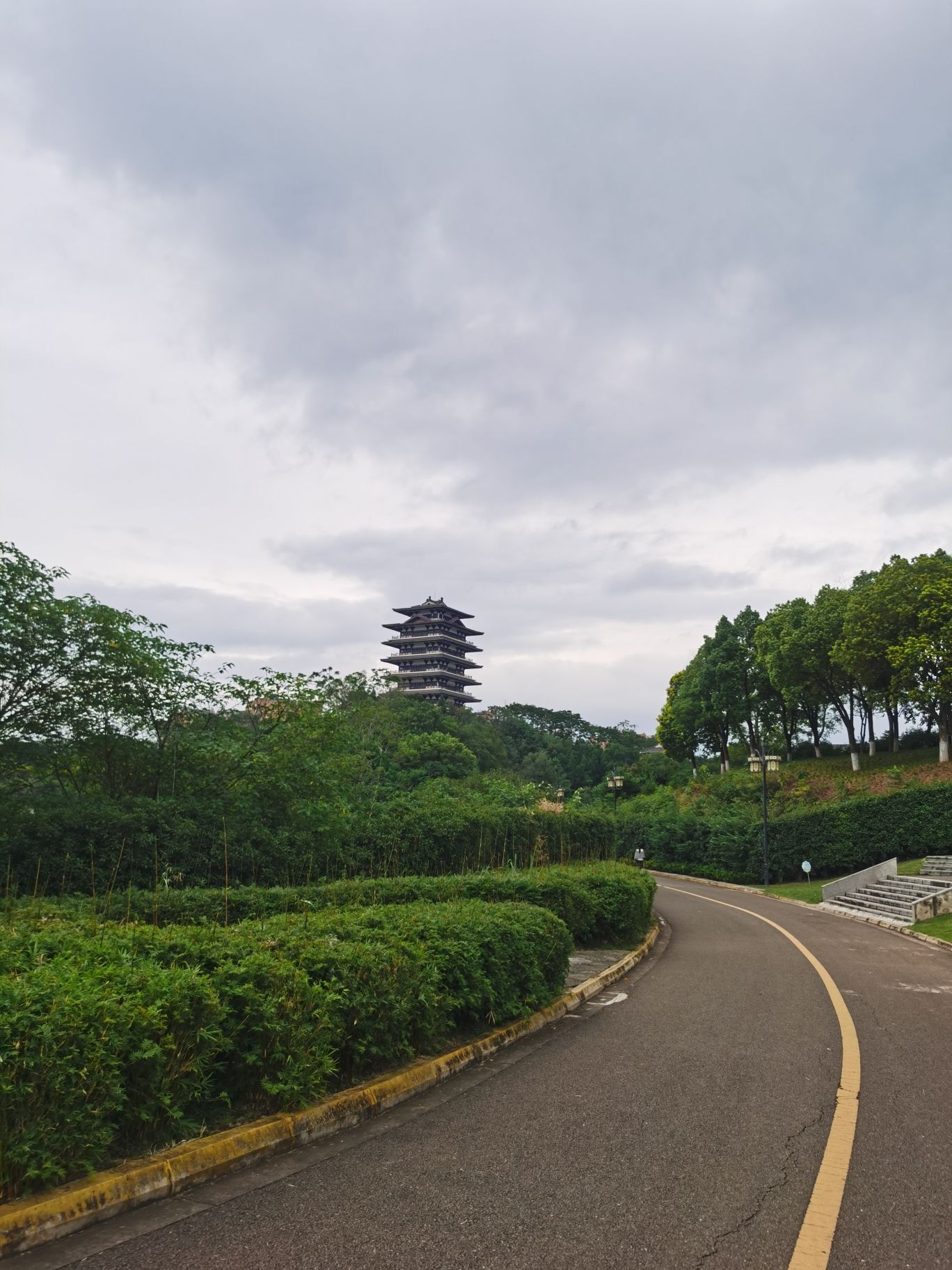 字库山公园旅行图片 2
