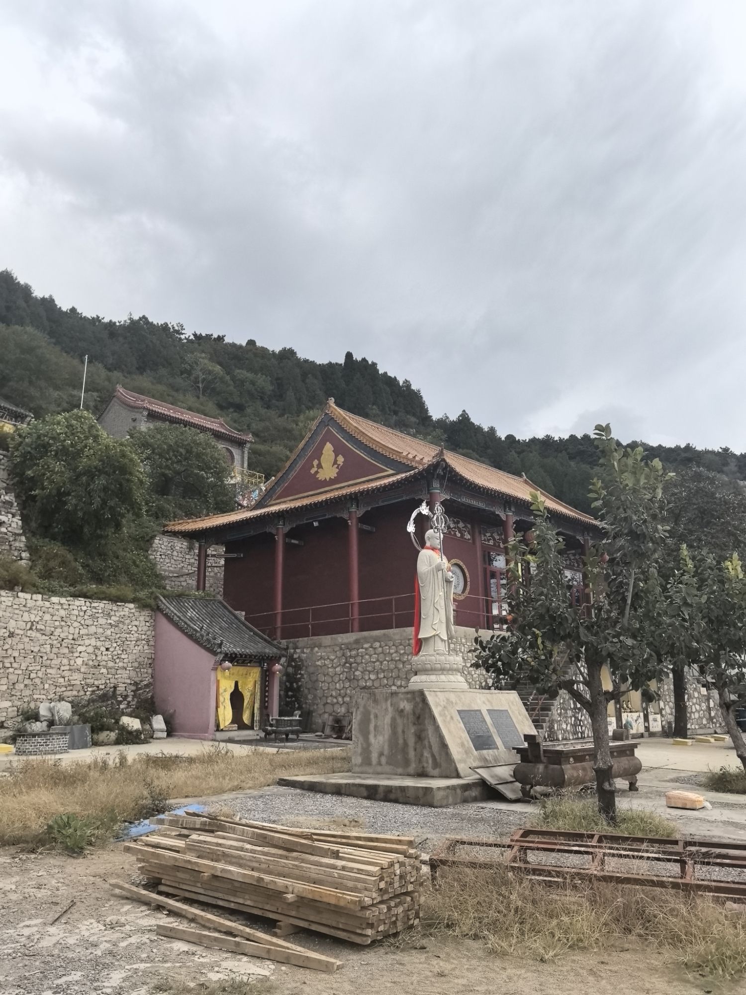 望海寺旅行图片 1