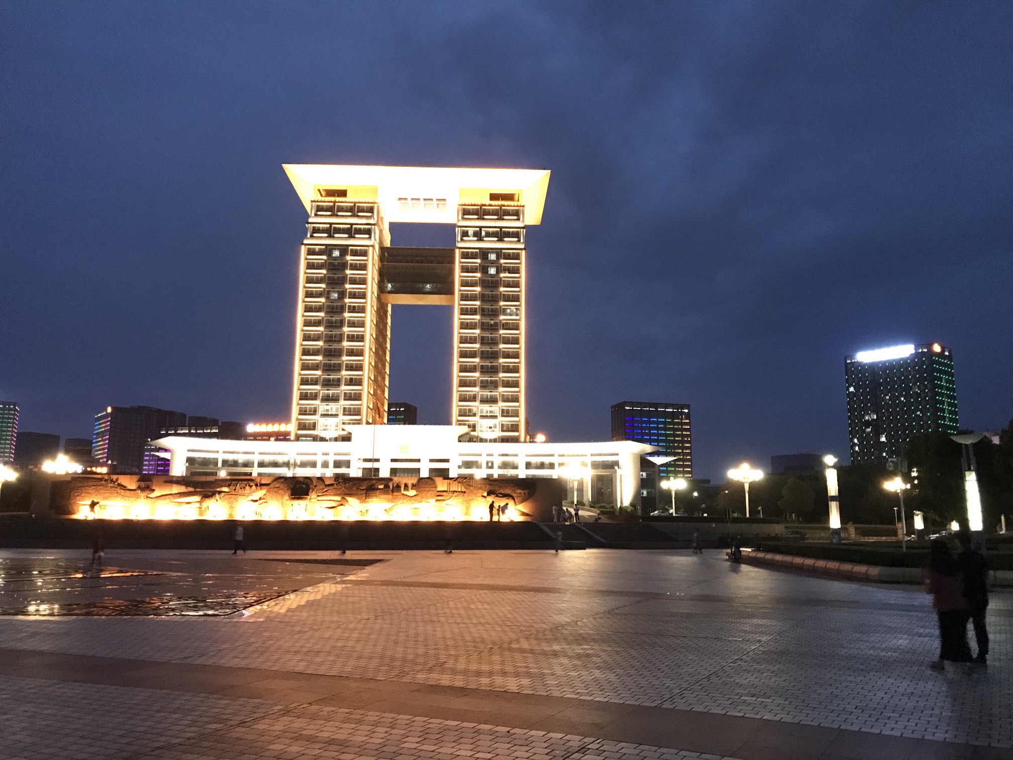 铜文化园旅行图片 1