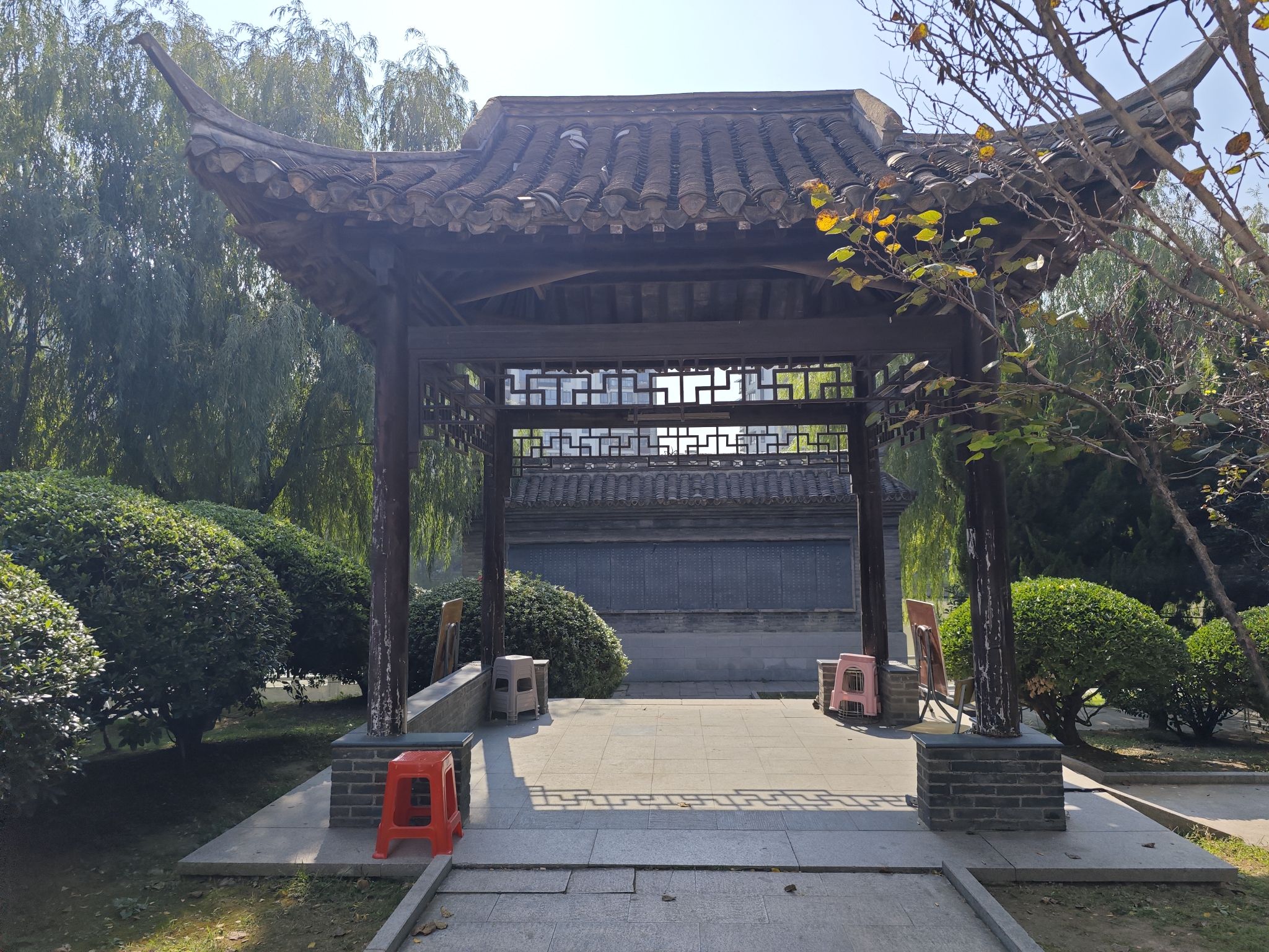 水渡口旅行图片 2