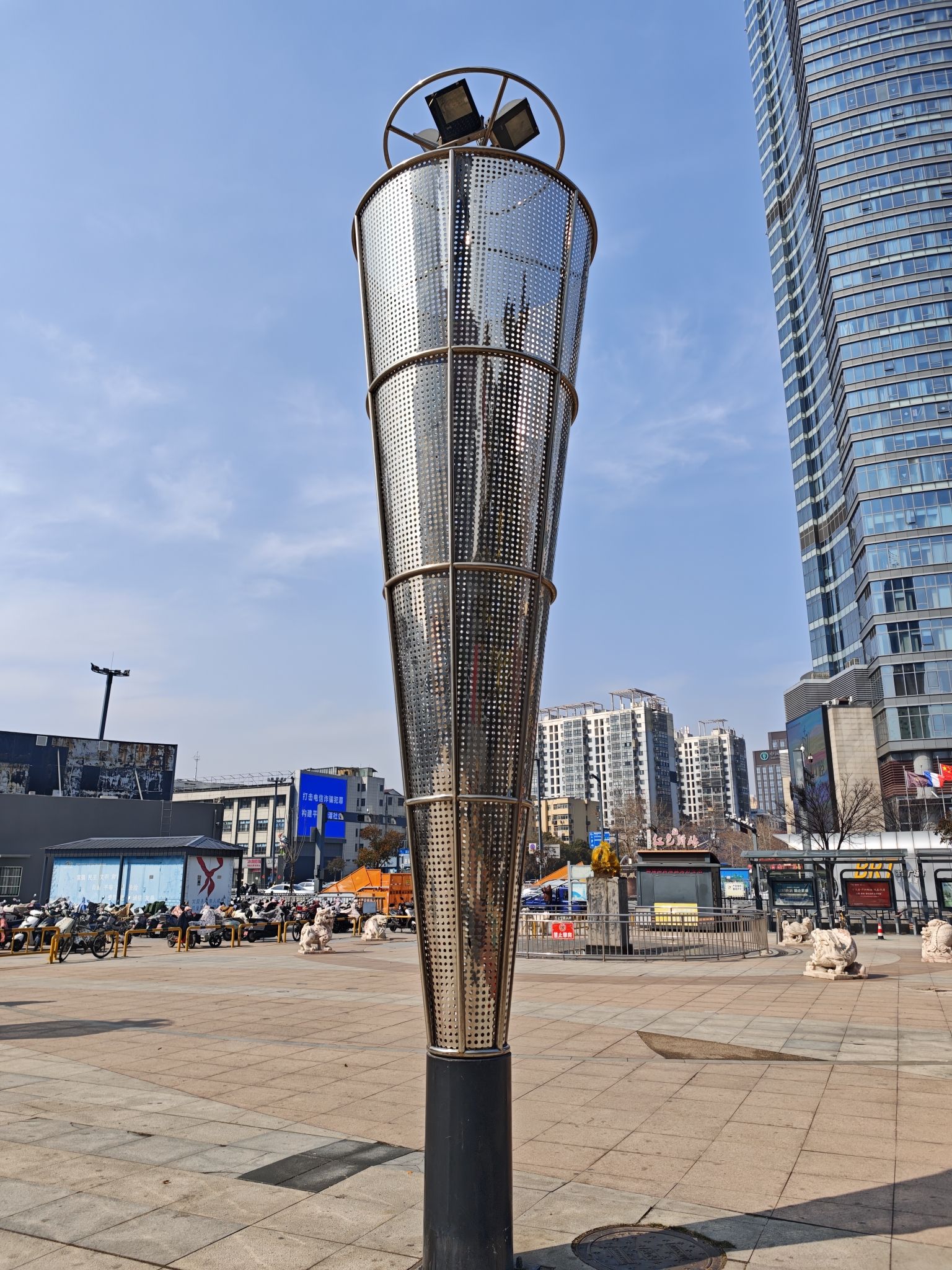 市民广场旅行图片 3