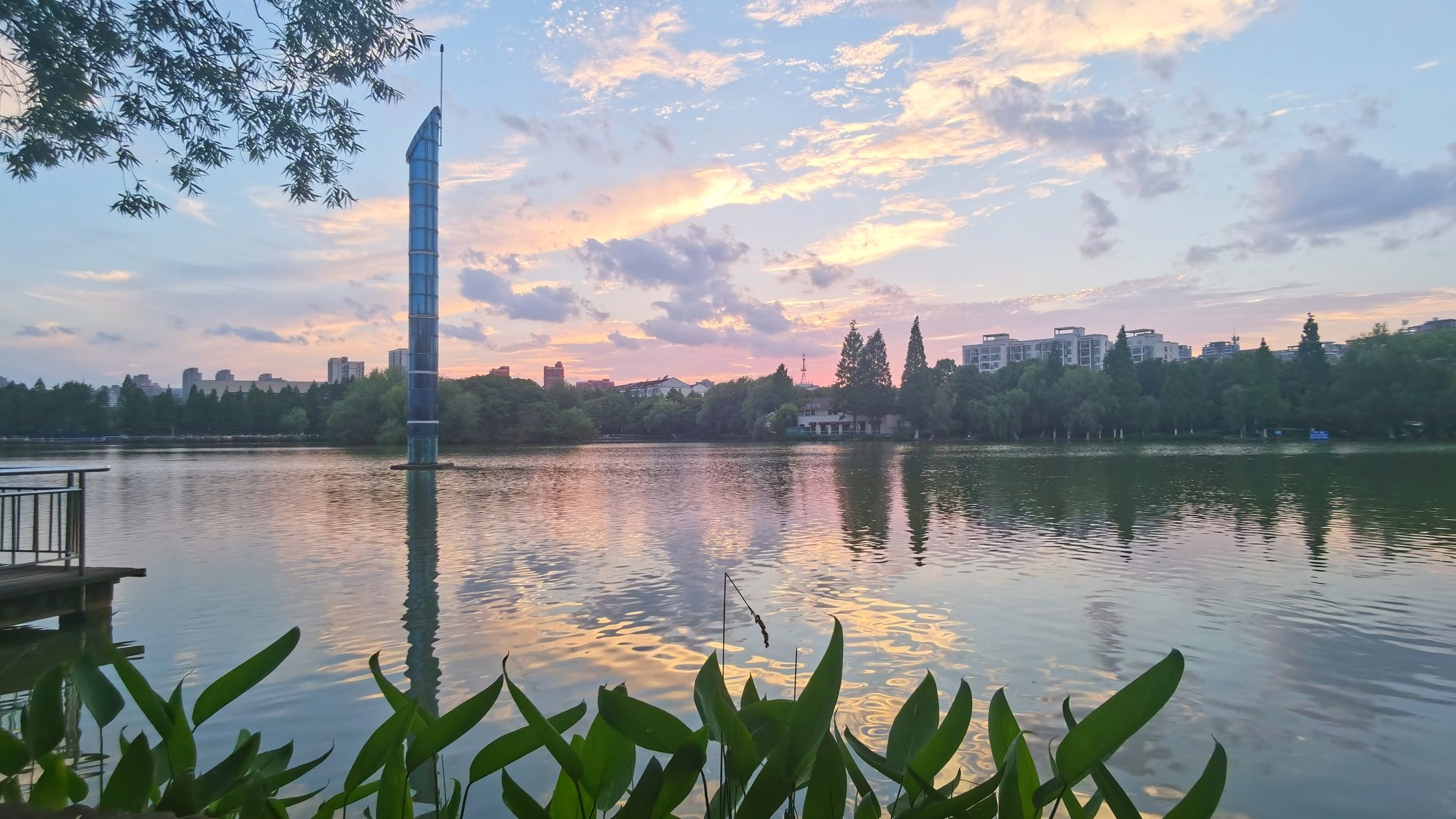 丽景湖公园