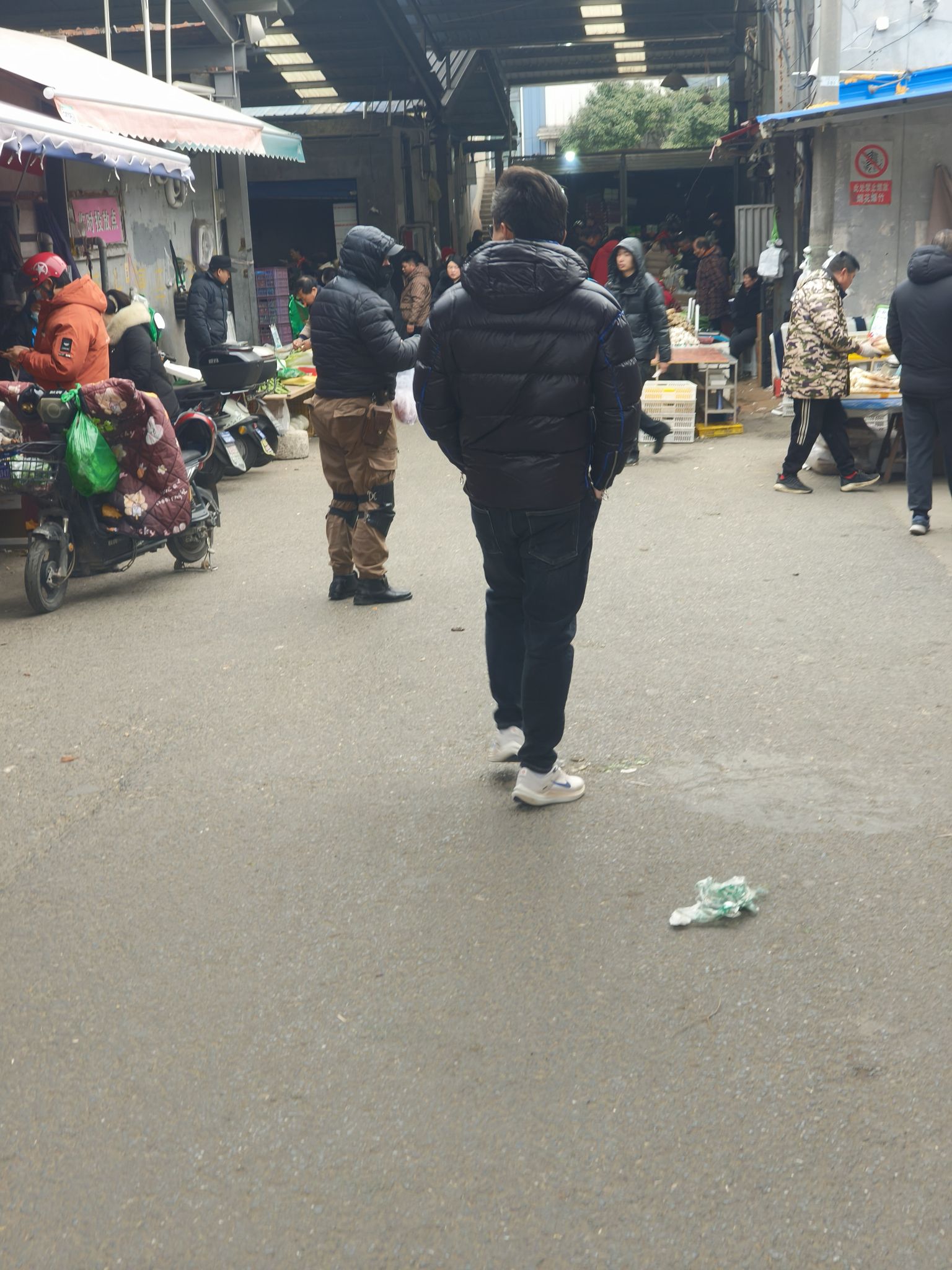 润泽农贸市场