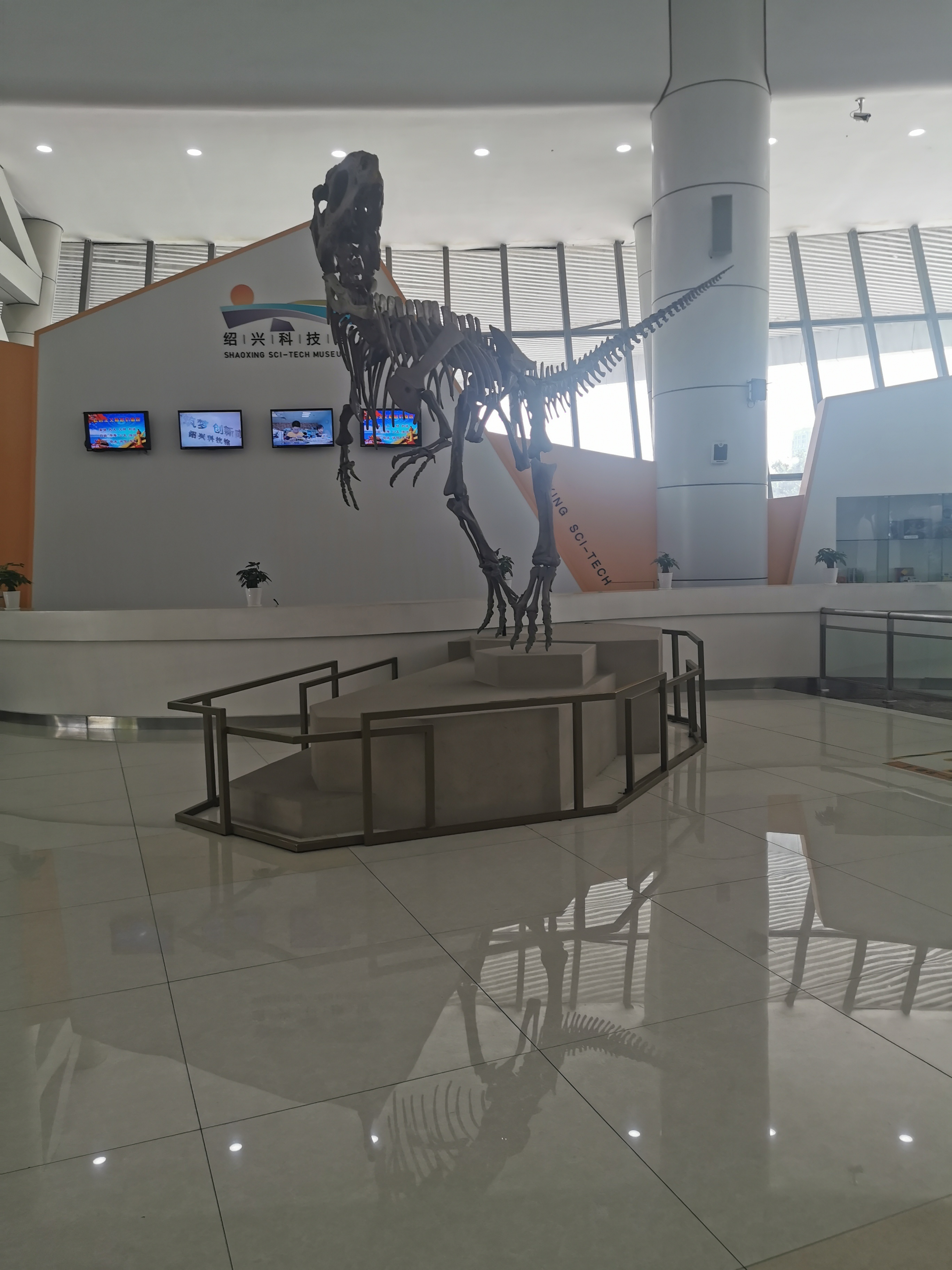 绍兴科技馆