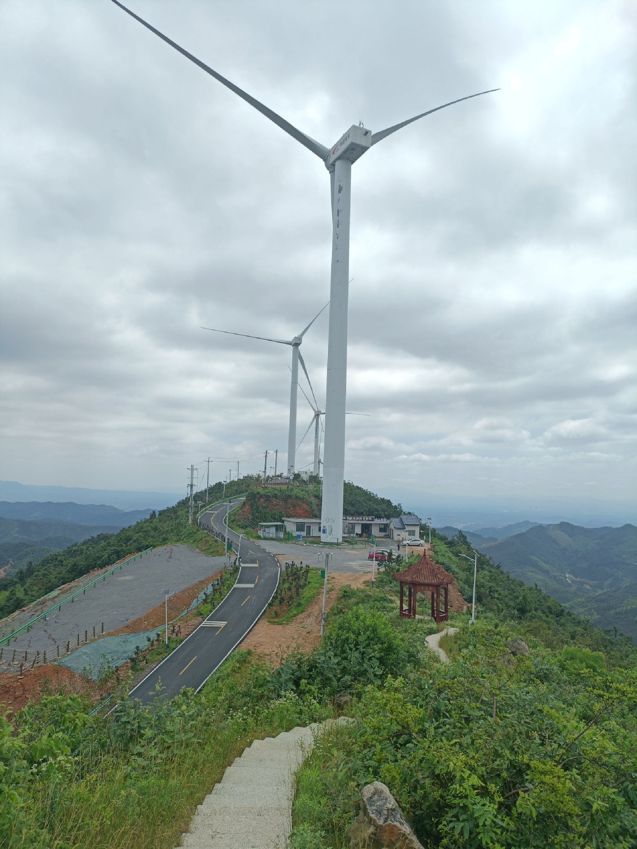 蓬源仙森林公园旅行图片 1