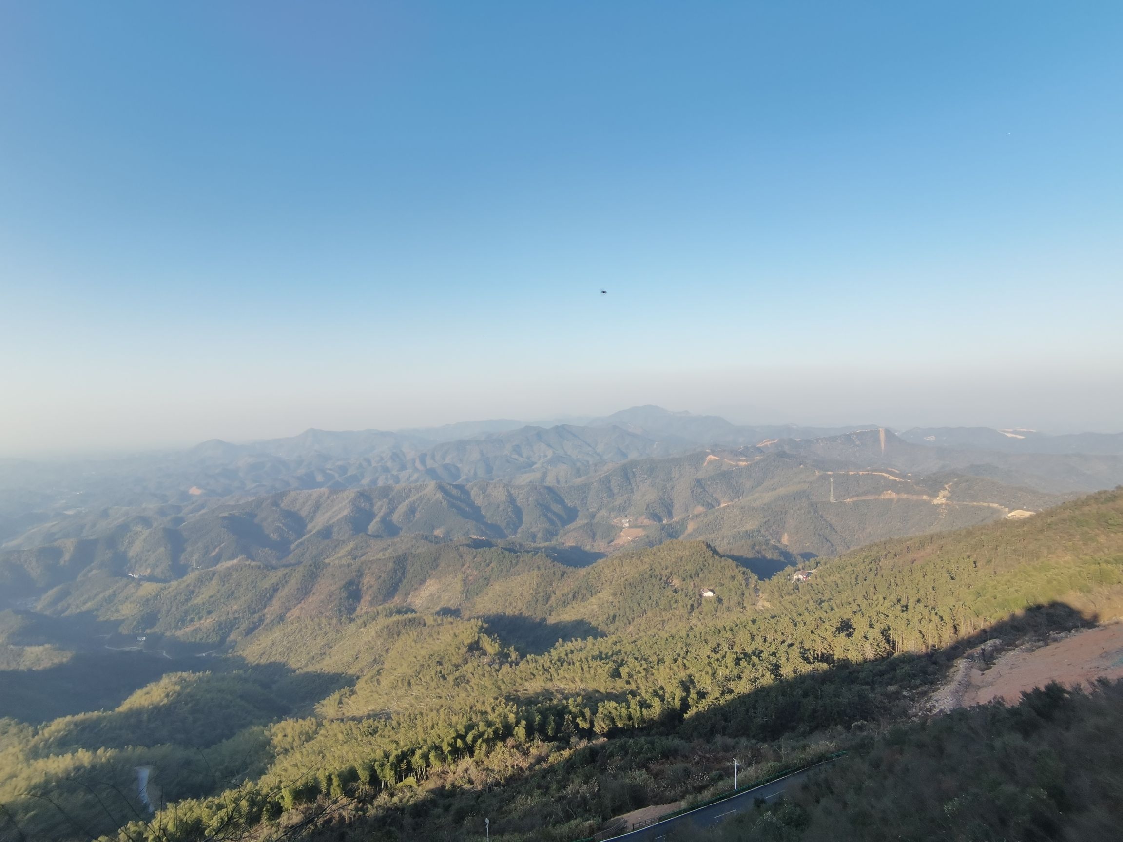 蓬源仙森林公园旅行图片 2