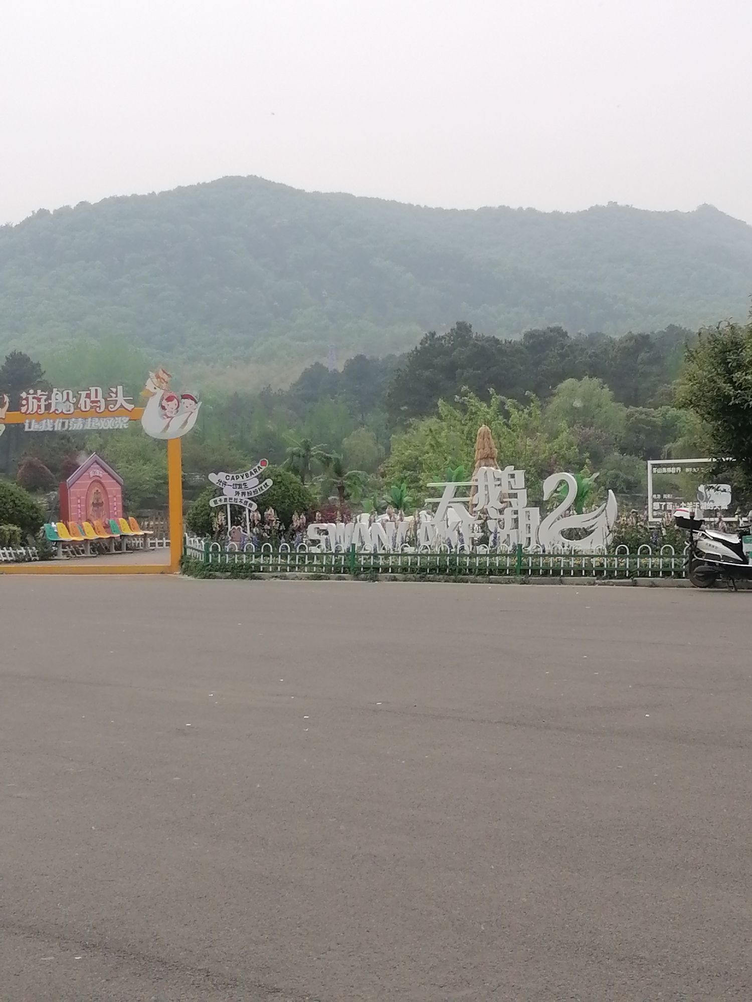 茅山森林世界旅行图片 1