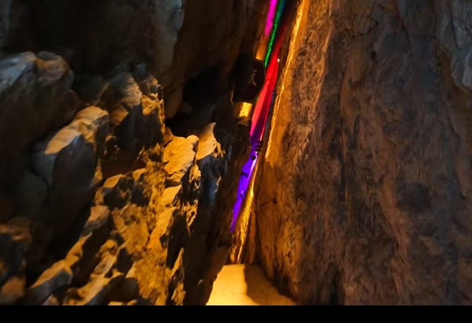 天龙古洞风景区旅行图片 3