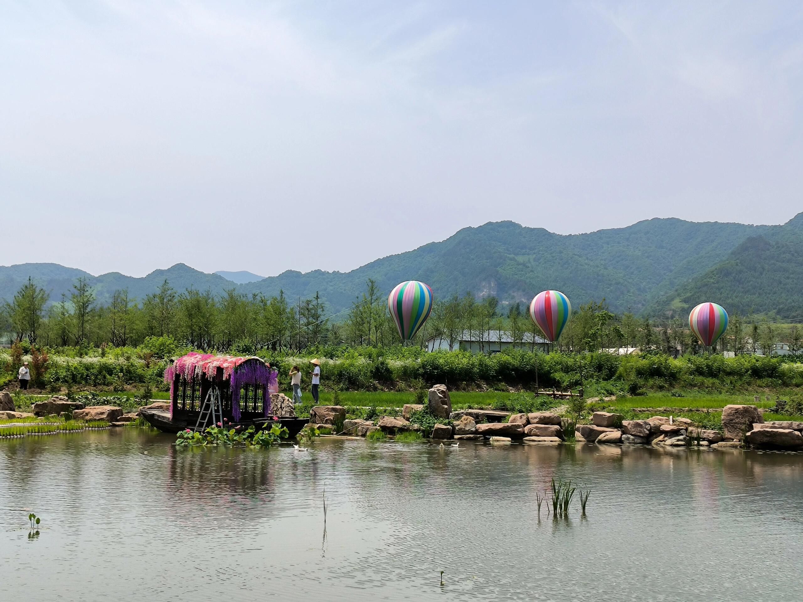 天龙古洞风景区旅行图片 3