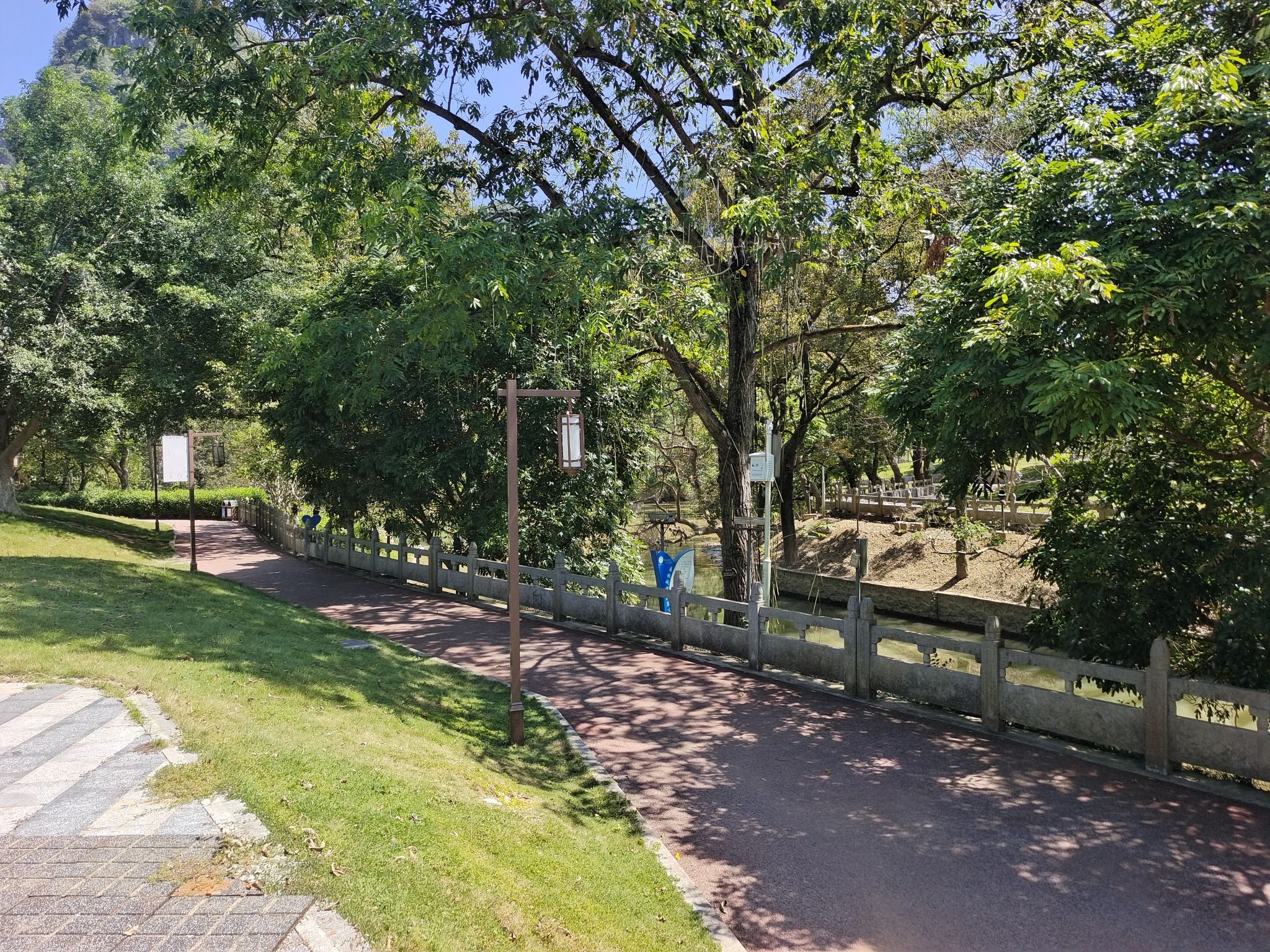 滨江休闲广场旅行图片 3