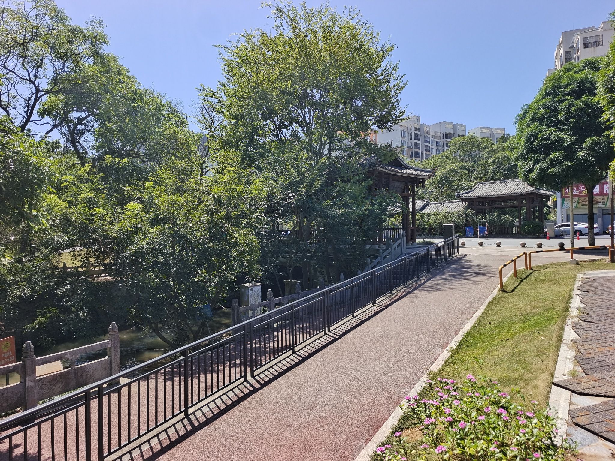 滨江休闲广场旅行图片 2