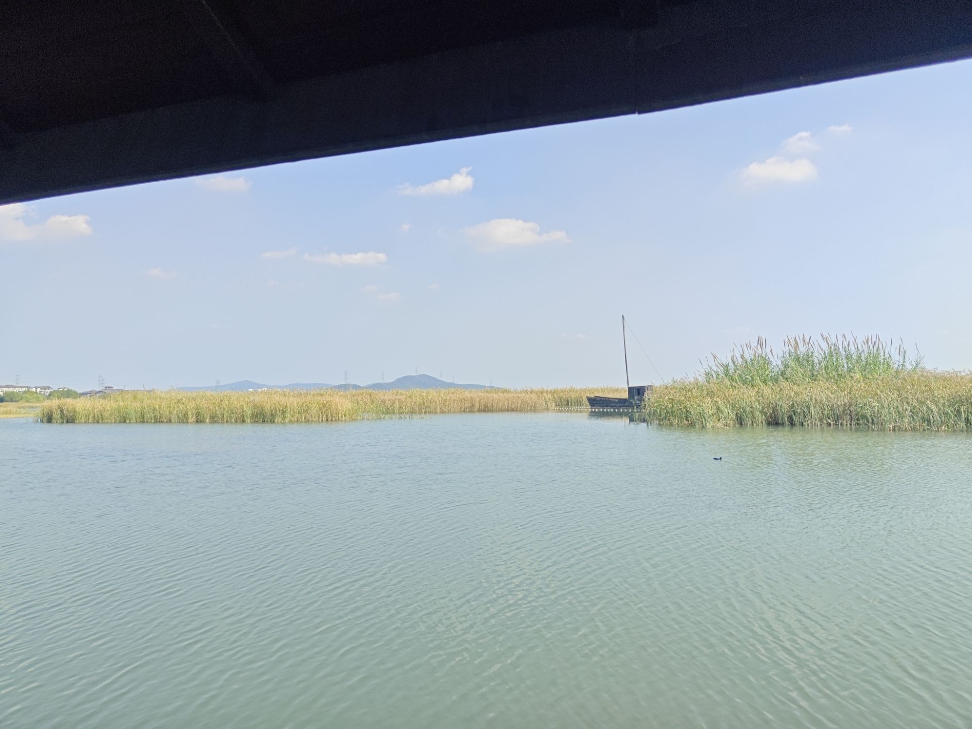 太湖新天地生态休闲公园旅行图片 1