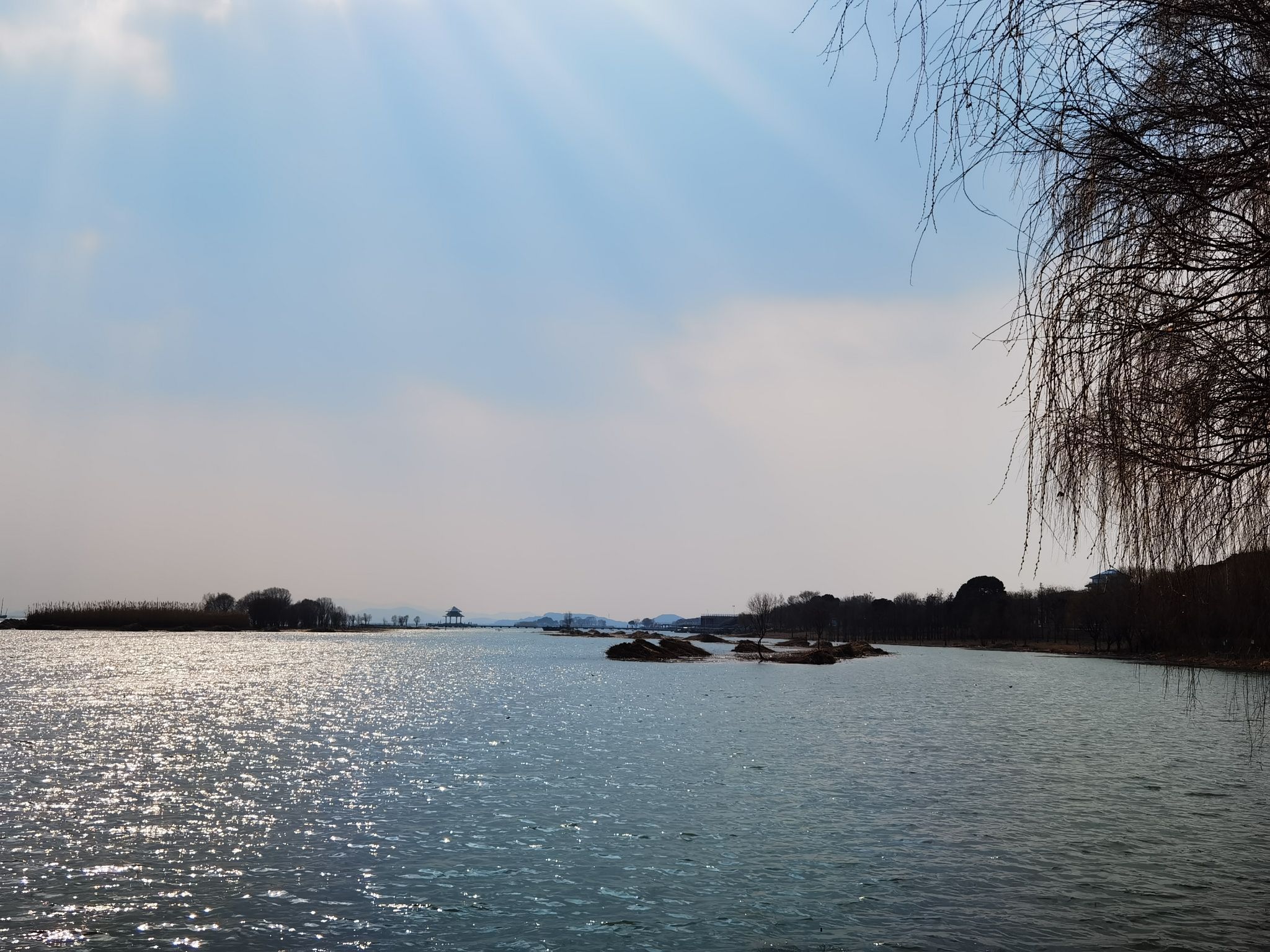 太湖新天地生态休闲公园旅行图片 3