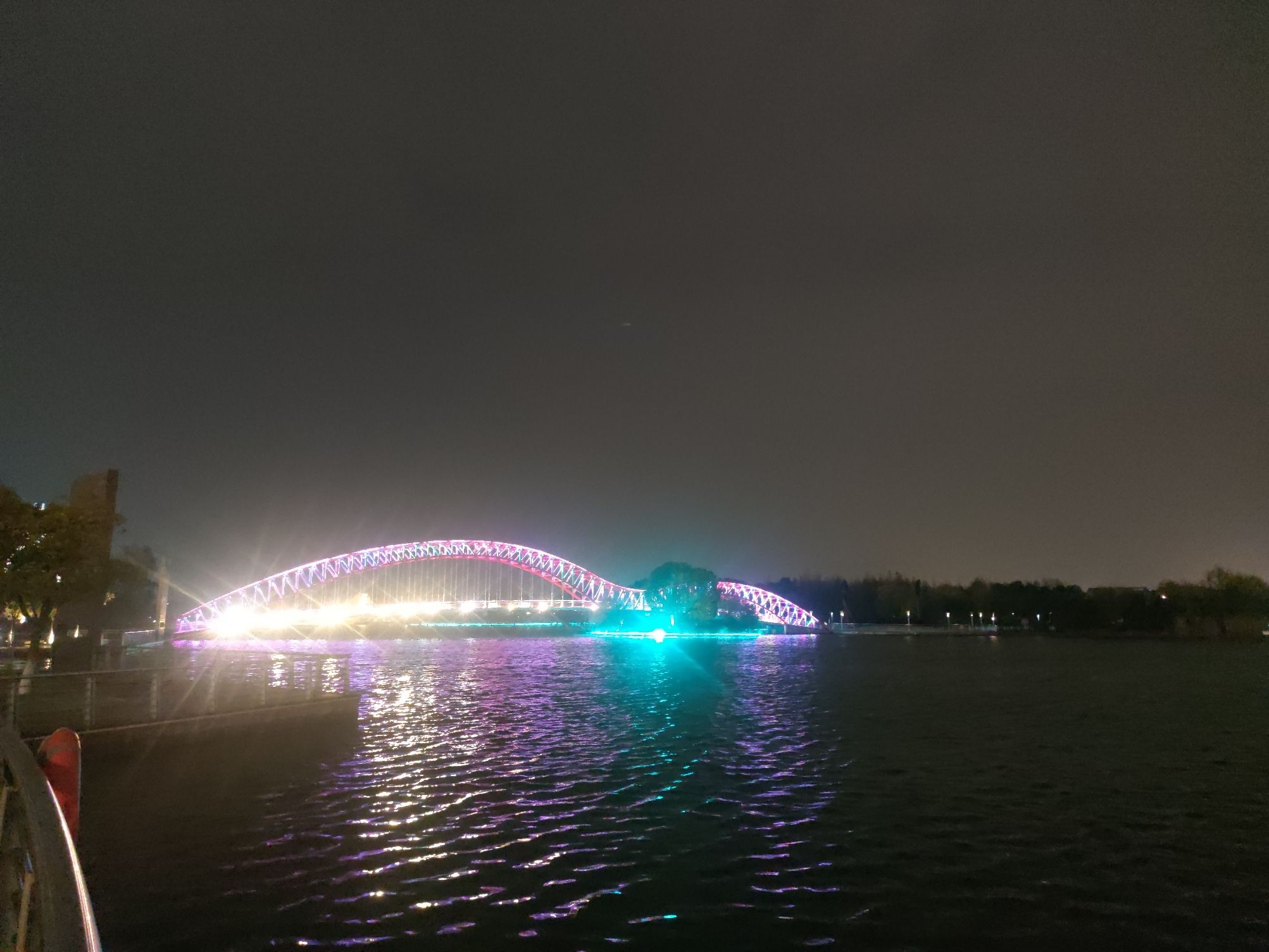 潜龙渠公园旅行图片 1