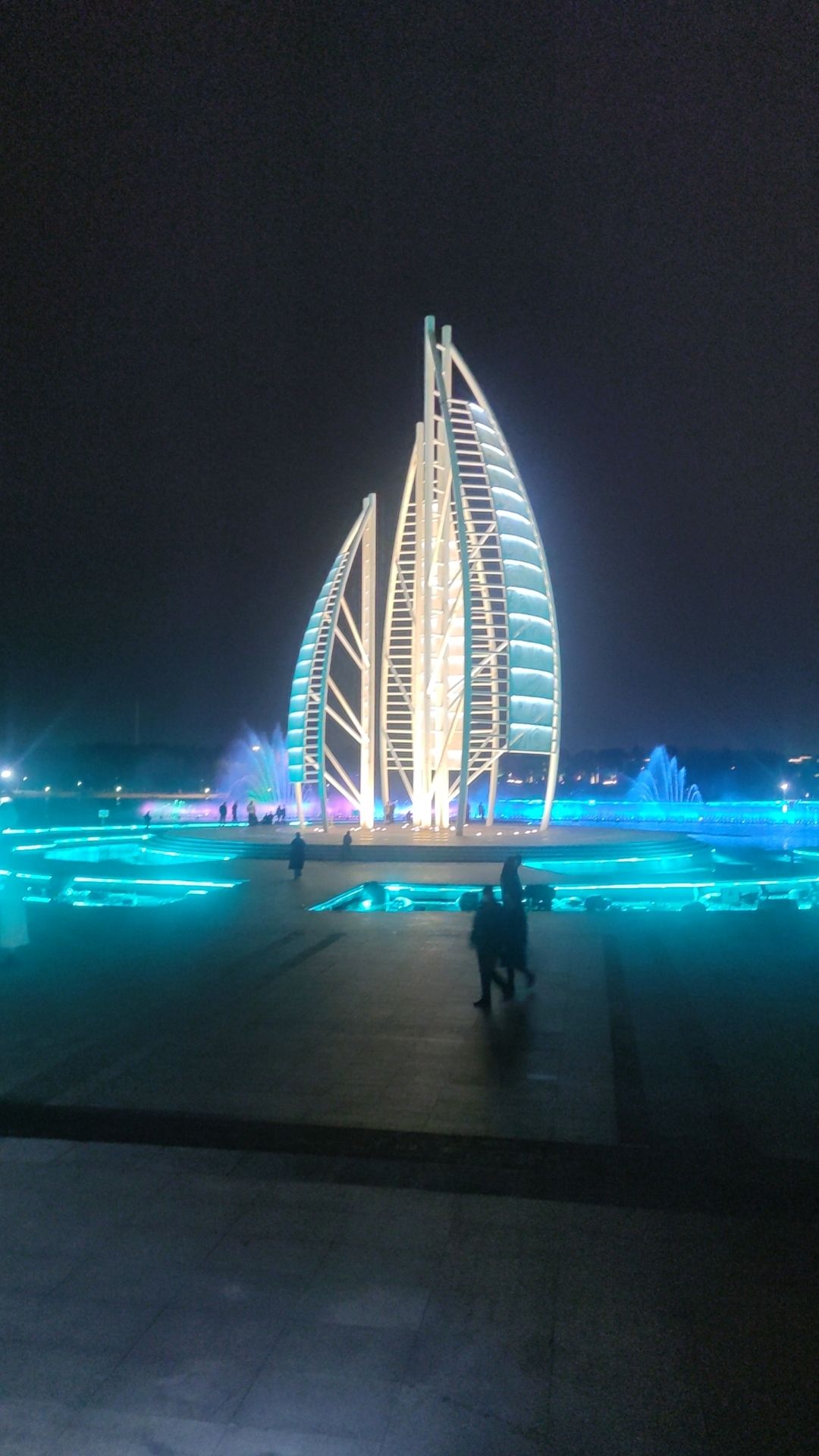 潜龙渠公园旅行图片 2
