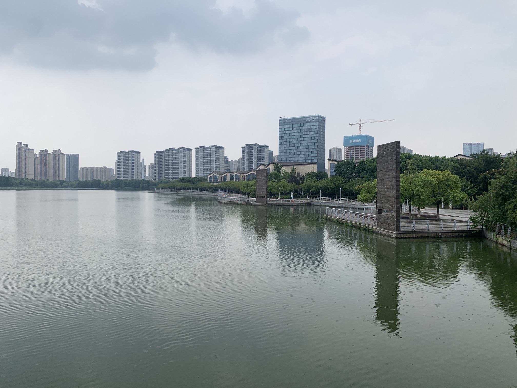 潜龙渠公园旅行图片 3