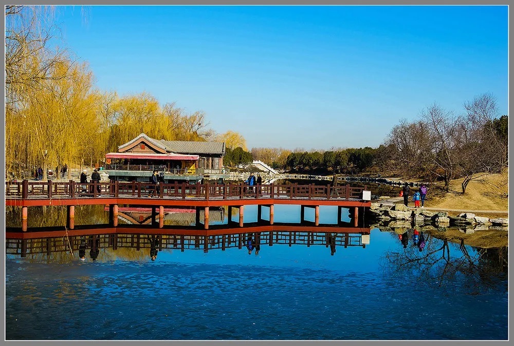 迎春公园旅行图片 1