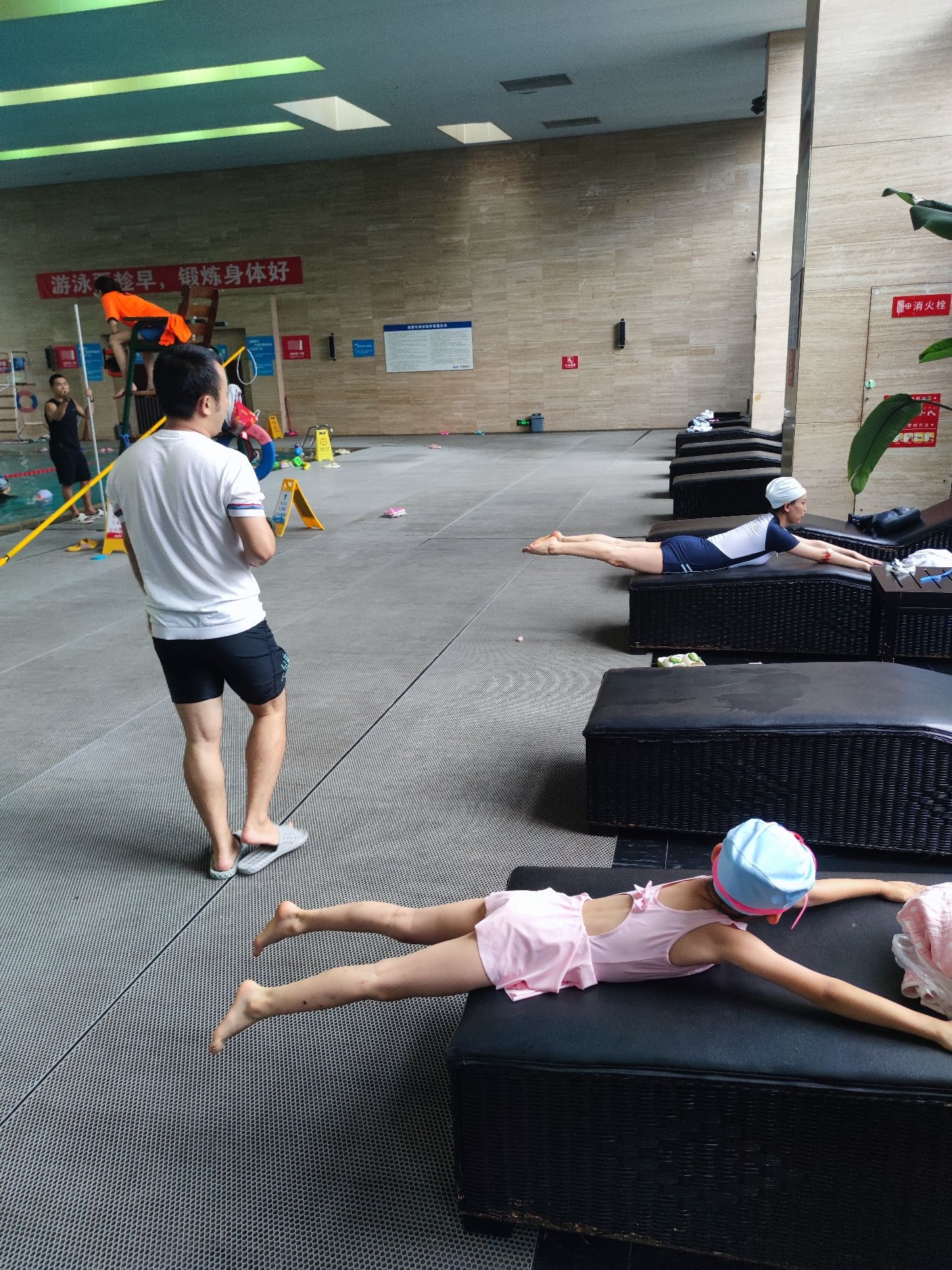 场地封面-川投国际酒店-游泳馆