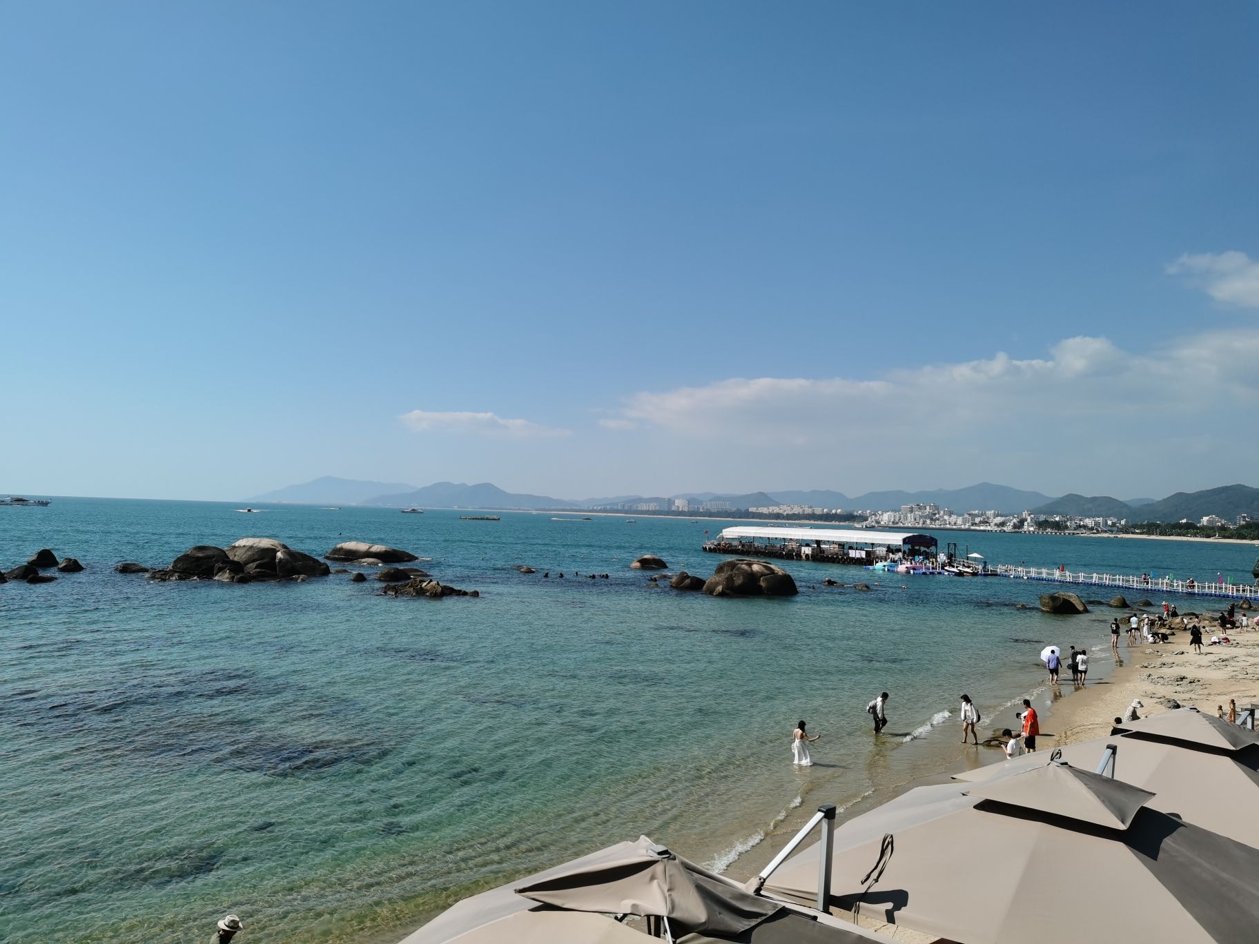 天涯海角游览区天涯码头