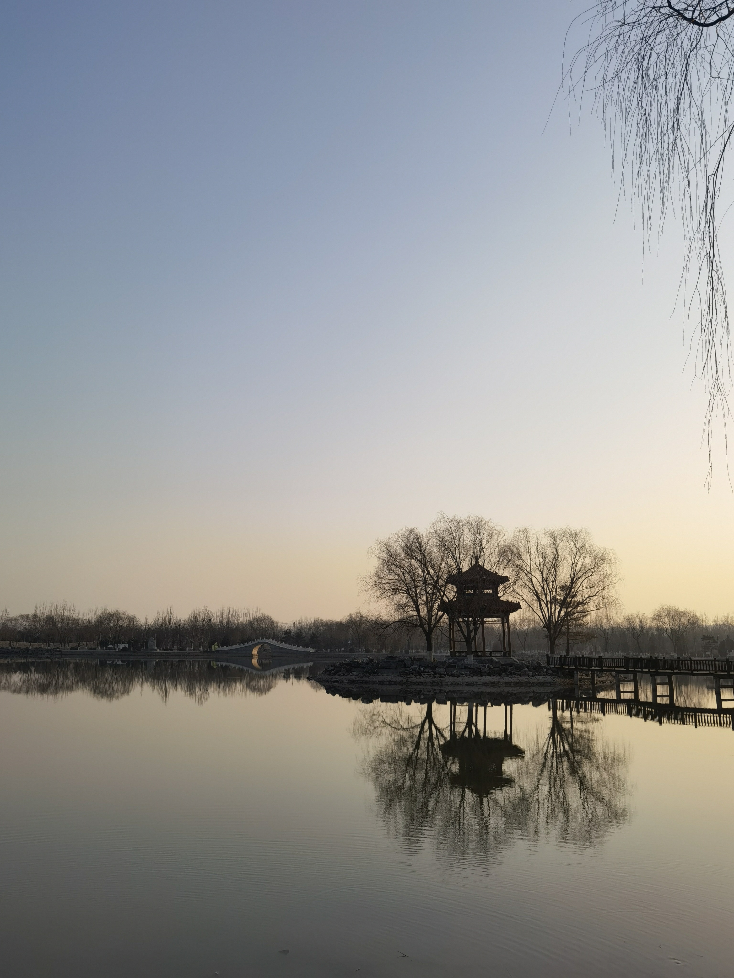 永乐店体育公园旅行图片 2