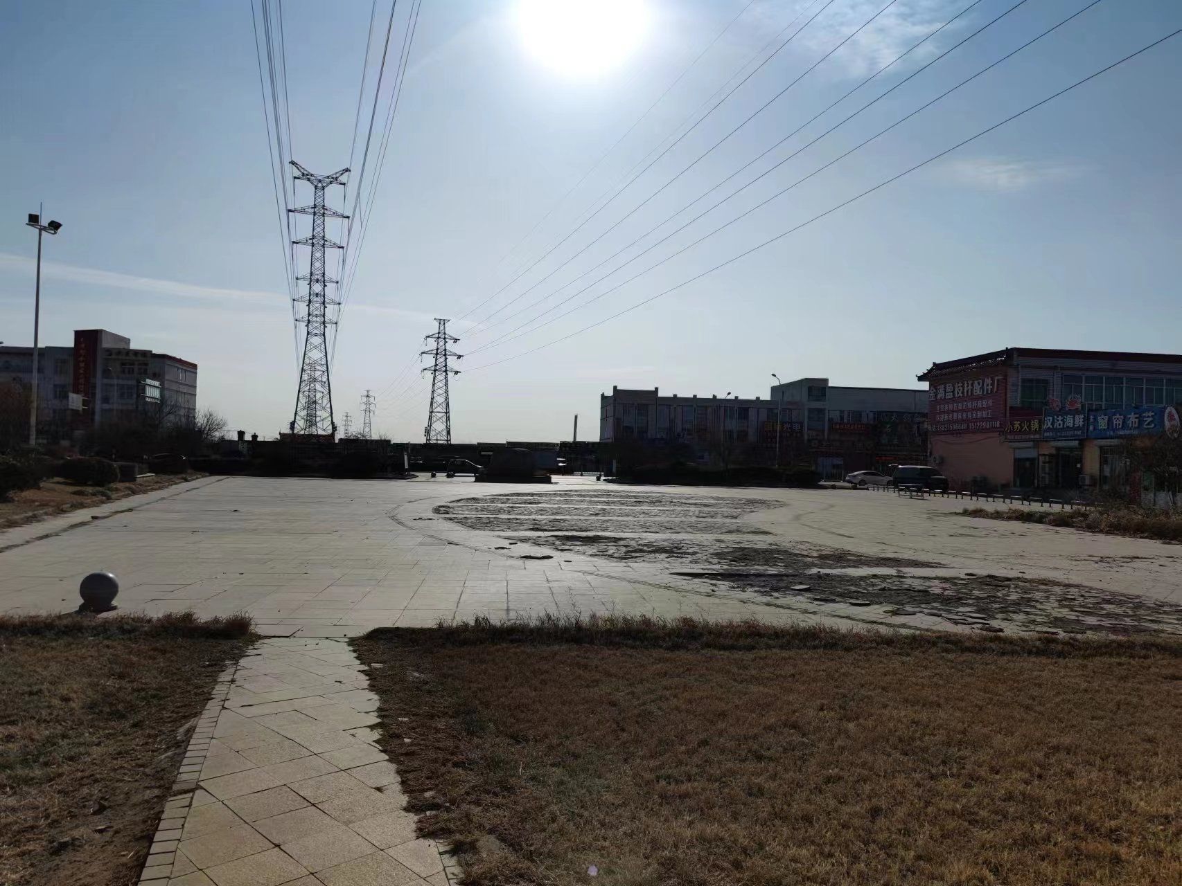 文水公园旅行图片 3
