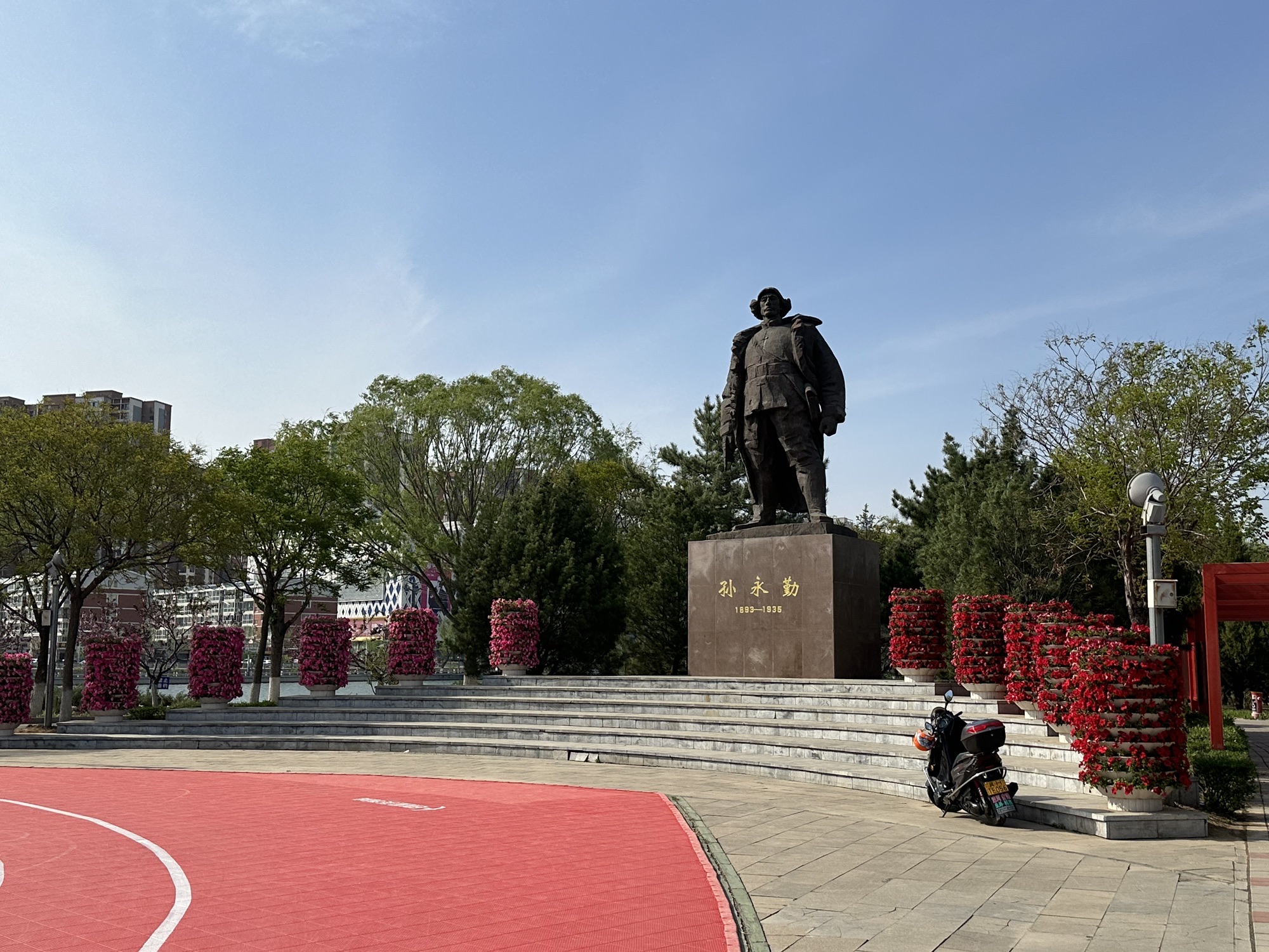 滨河公园旅行图片 3