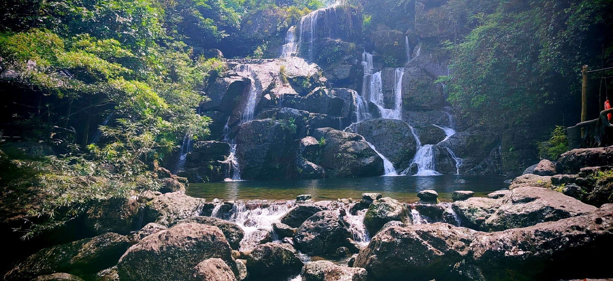 南山景区旅行图片 1