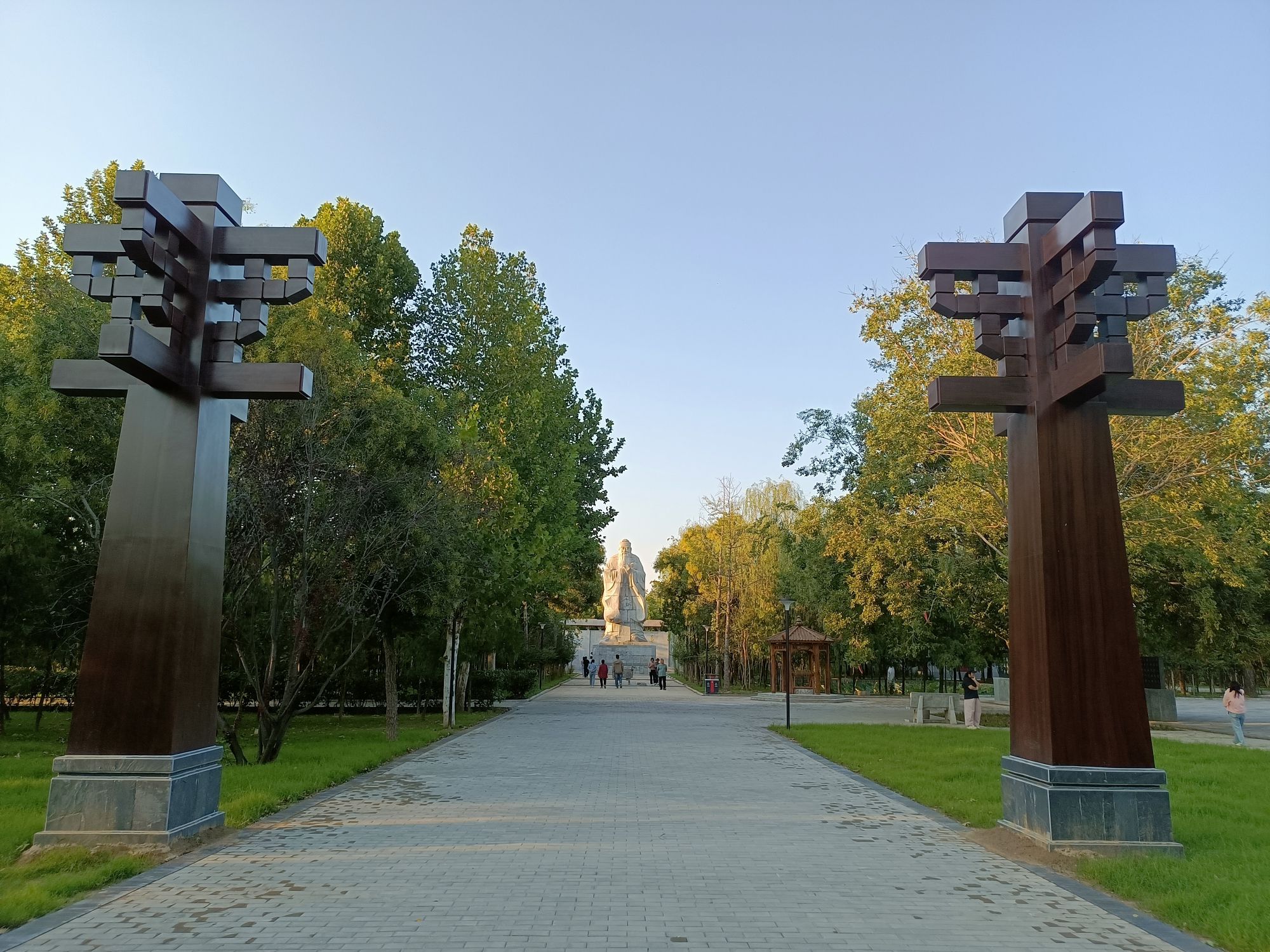 封人请见夫子处旅行图片 1