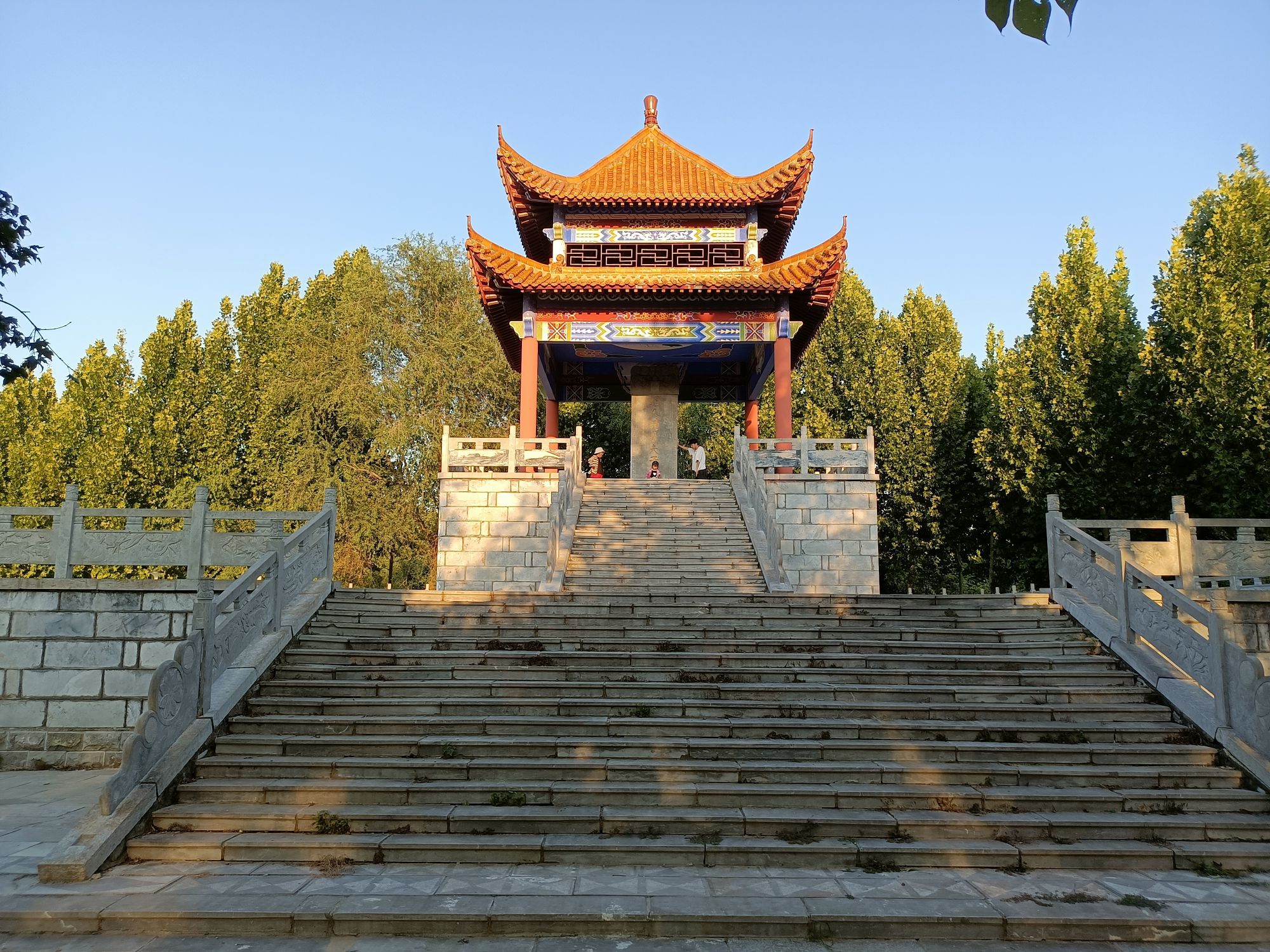 封人请见夫子处旅行图片 2