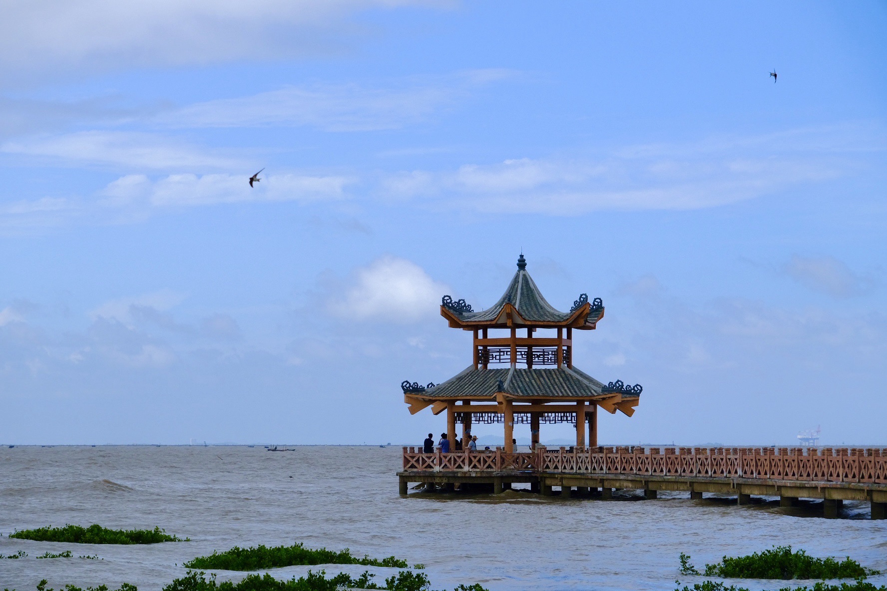 簕山古渔村旅行图片 3