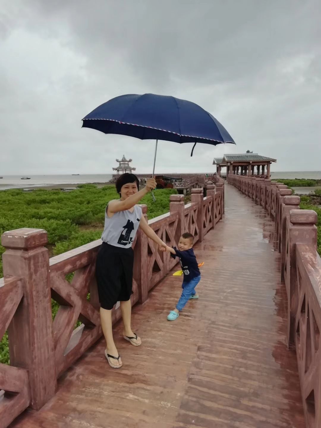 簕山古渔村旅行图片 2