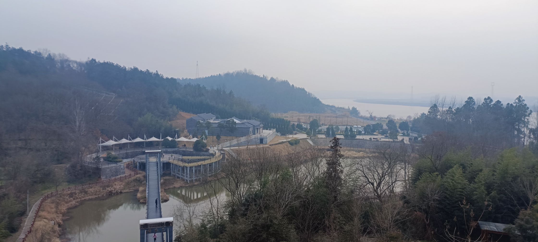 横排头景区旅行图片 2