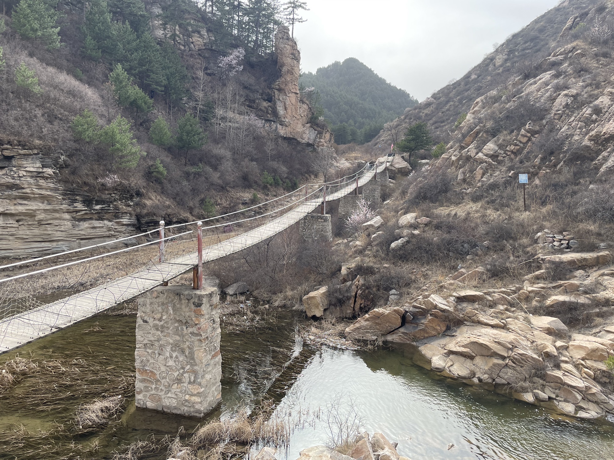 三郎洞自然生态景区(暂停开放)旅行图片 2