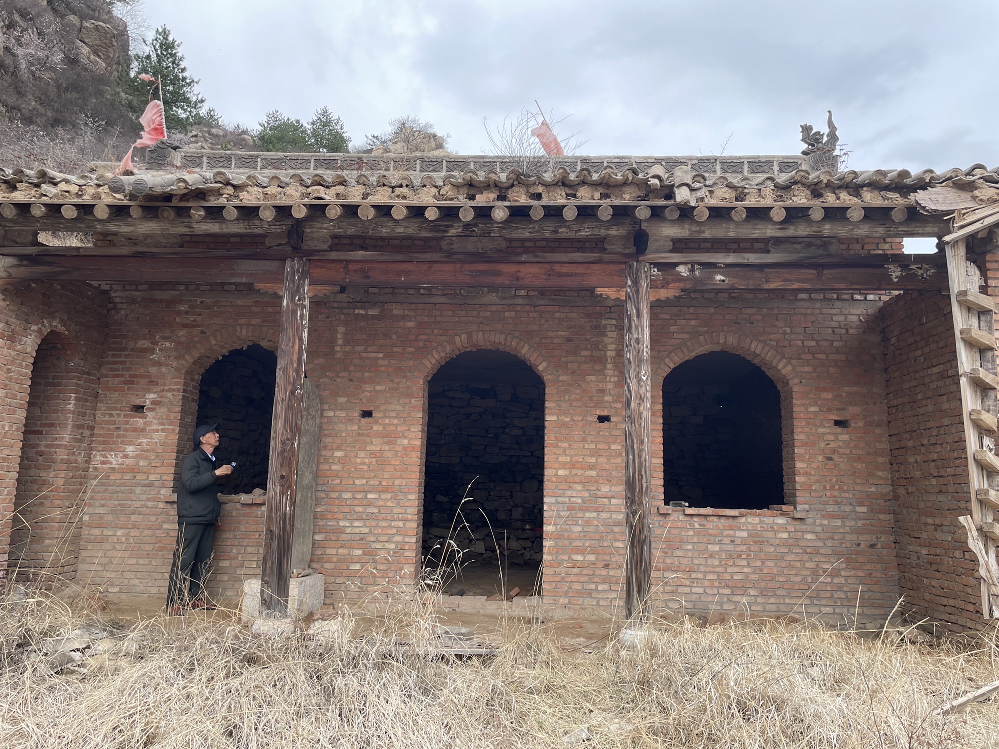 三郎洞自然生态景区(暂停开放)旅行图片 3