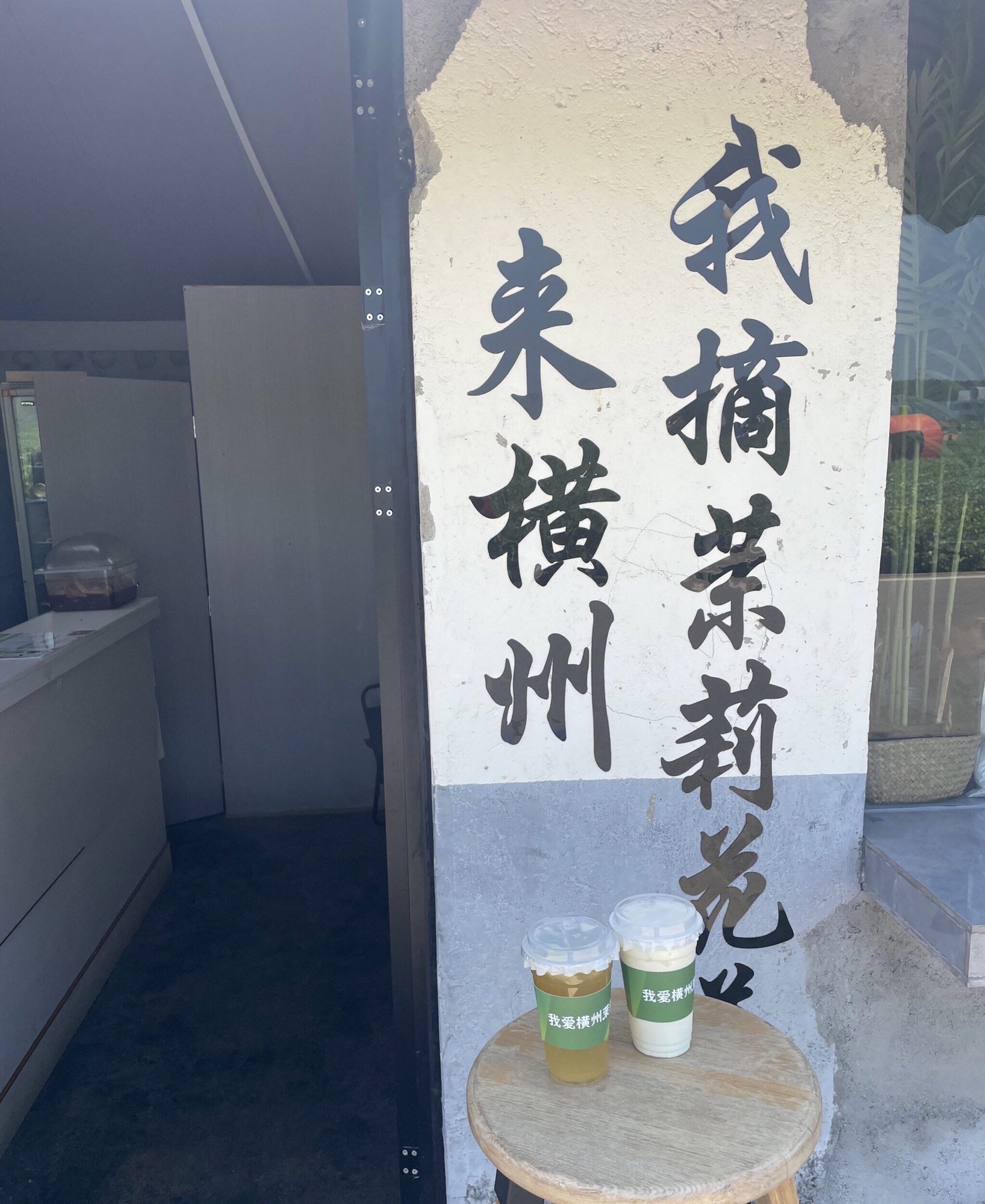 横州市茉莉花文化公园旅行图片 3