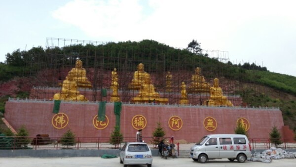 辽宁天灵山风景区旅行图片 3