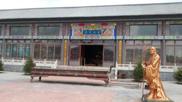 辽宁天灵山风景区旅行图片 2