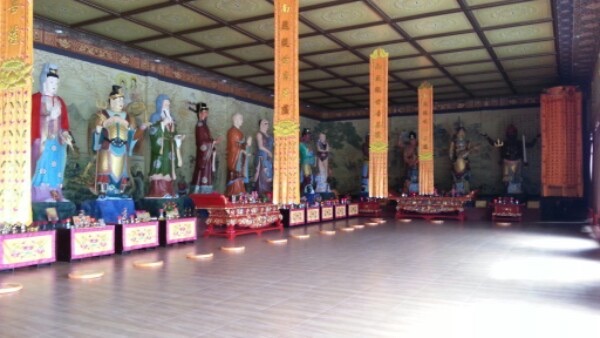 辽宁天灵山风景区旅行图片 1
