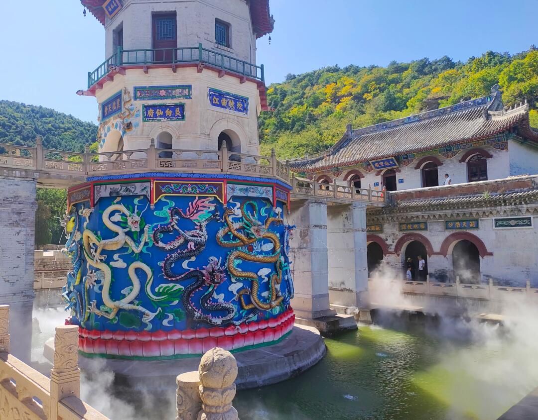 辽宁天灵山风景区旅行图片 1