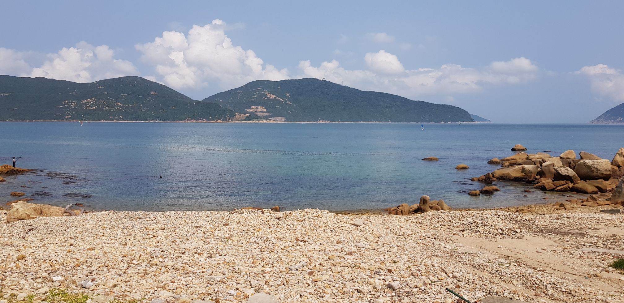 Hair Pin Beach