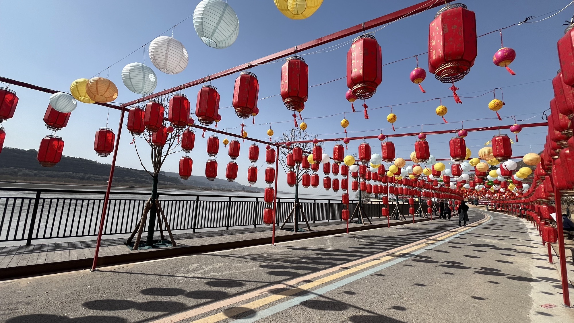 风陵古渡旅行图片 1