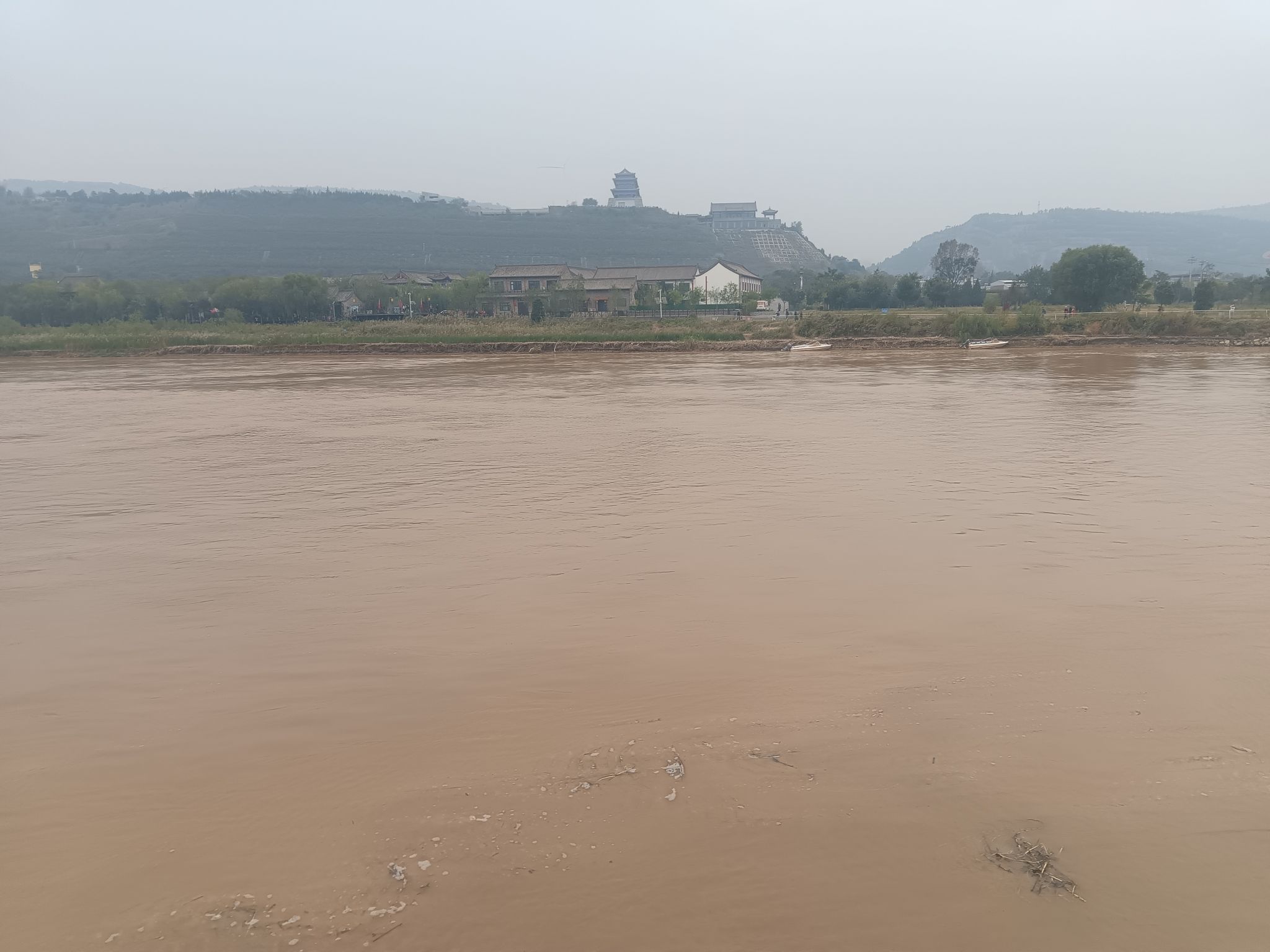 风陵古渡旅行图片 3