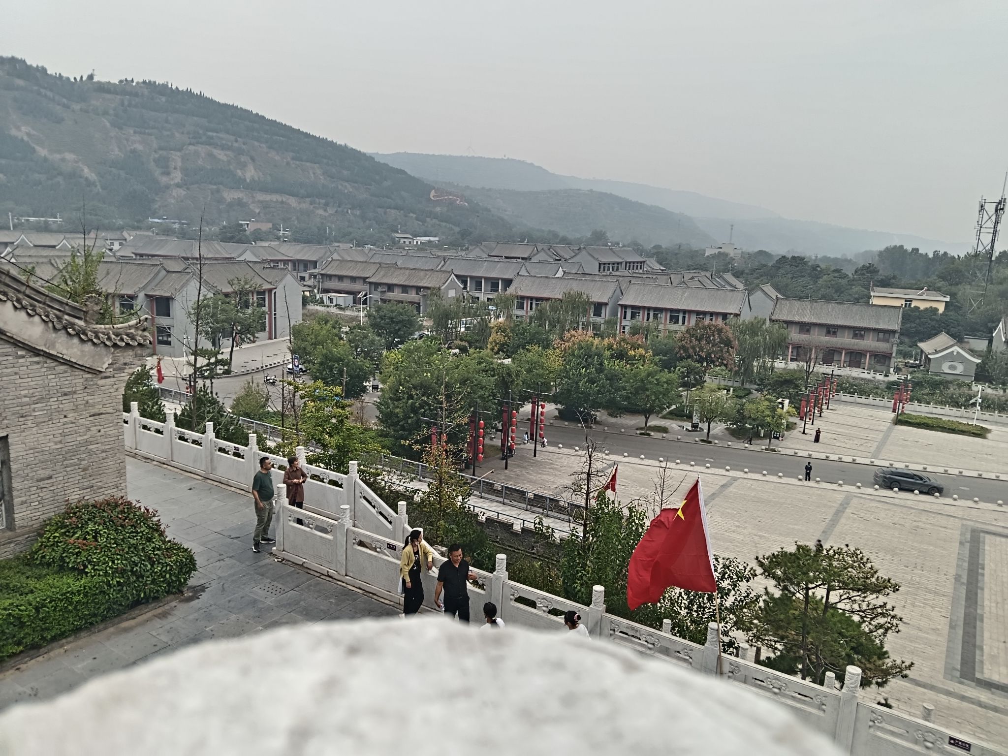 风陵古渡旅行图片 2