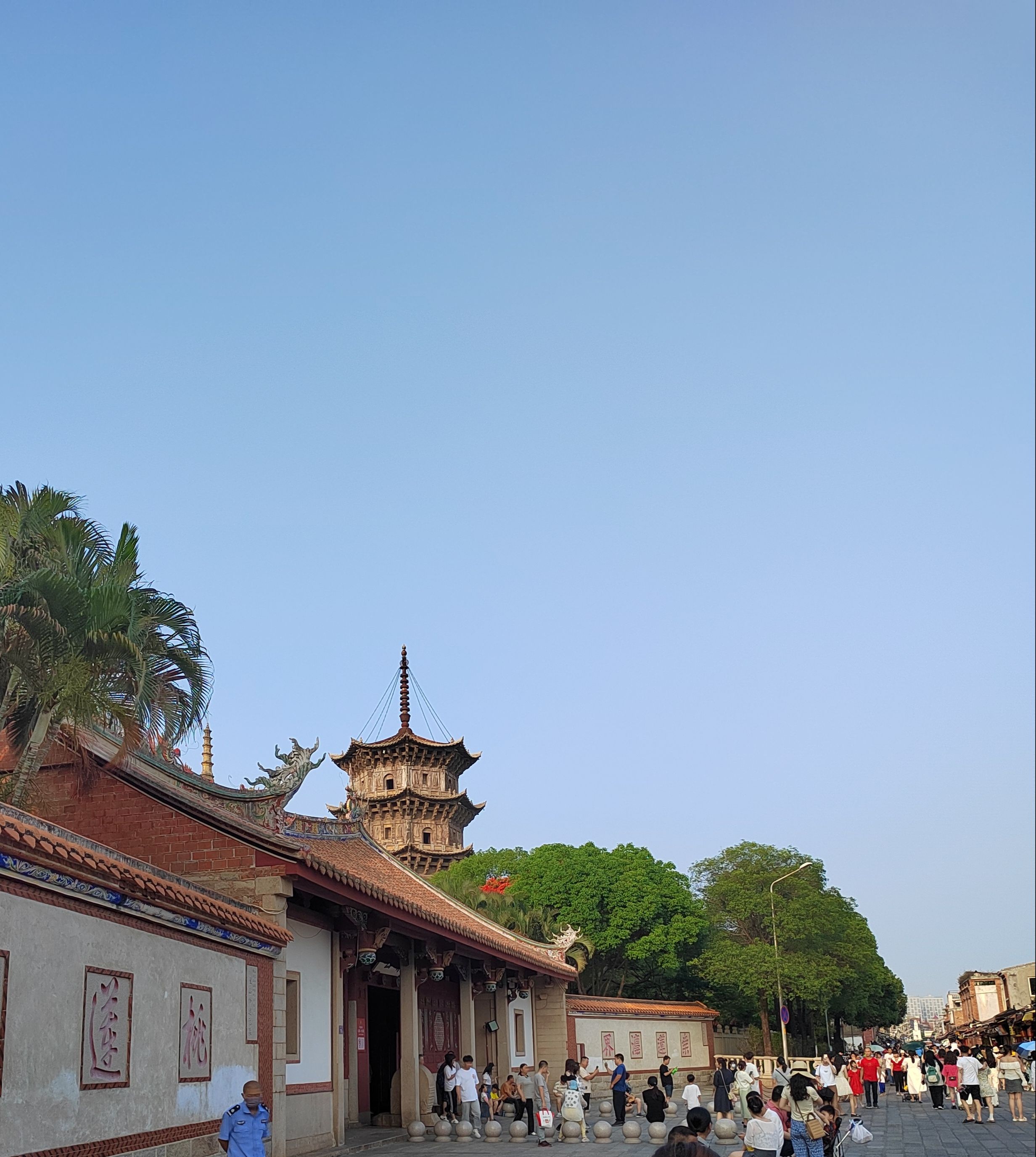 旧馆驿古街巷旅行图片 3