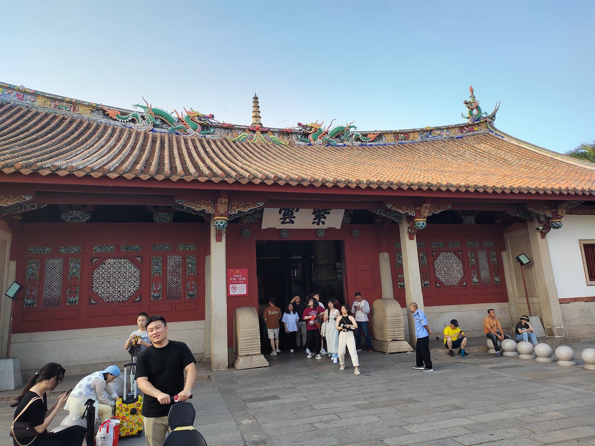 旧馆驿古街巷旅行图片 2