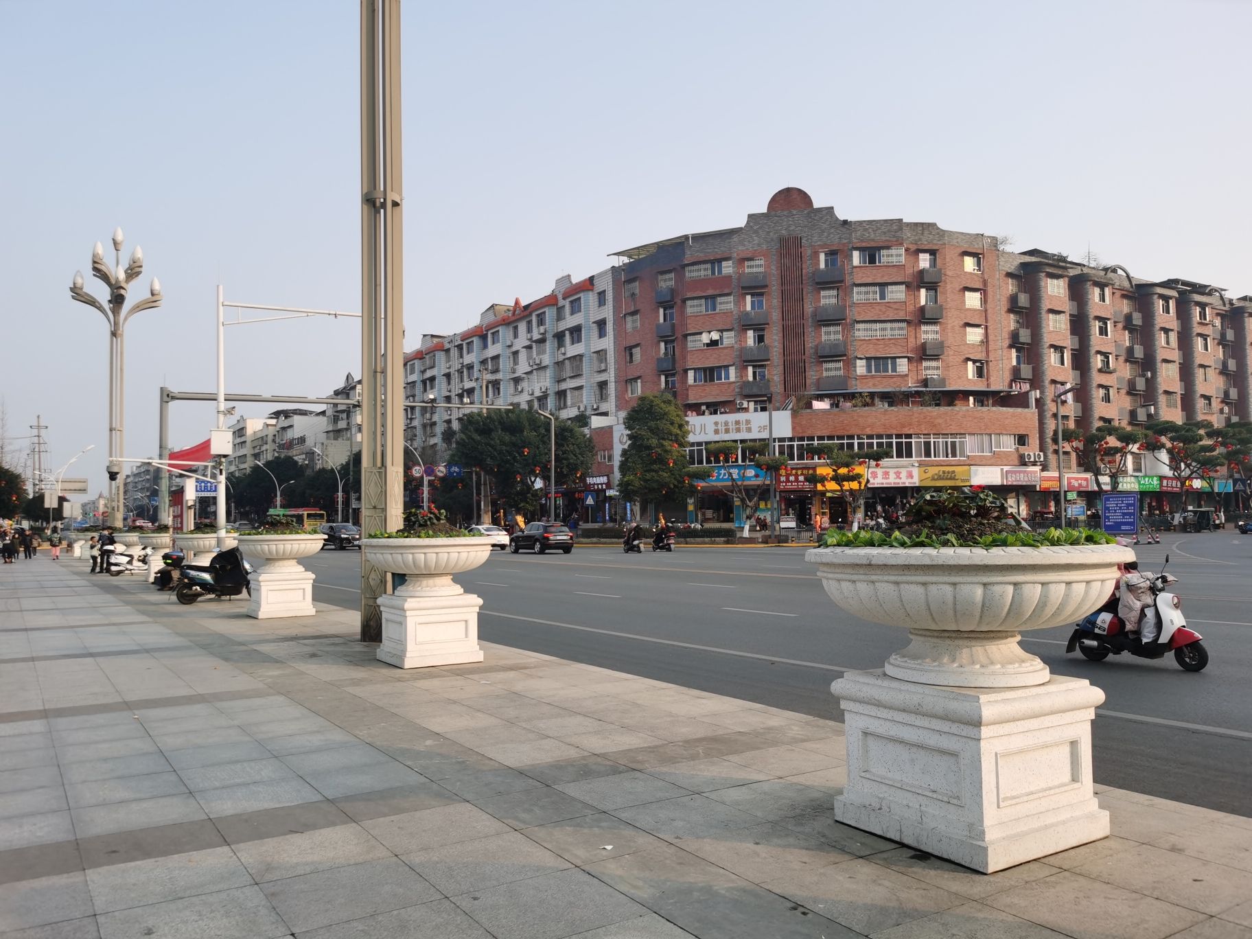 釜江广场旅行图片 2