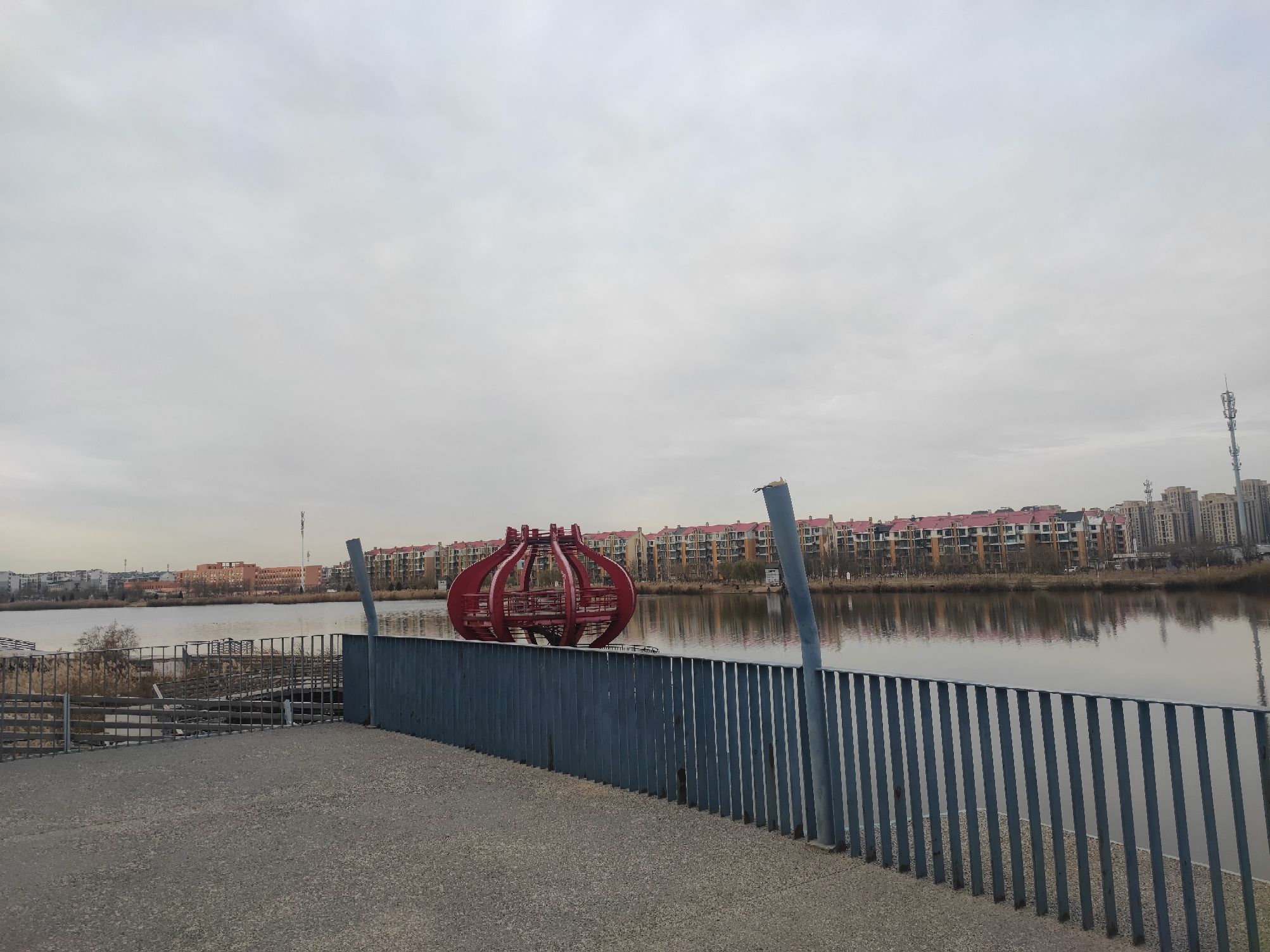 新塘湖旅行图片 1