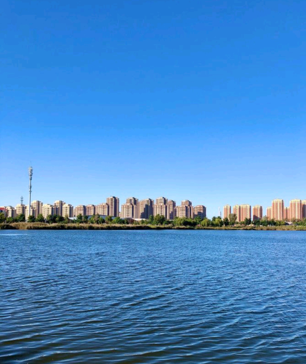 新塘湖旅行图片 3