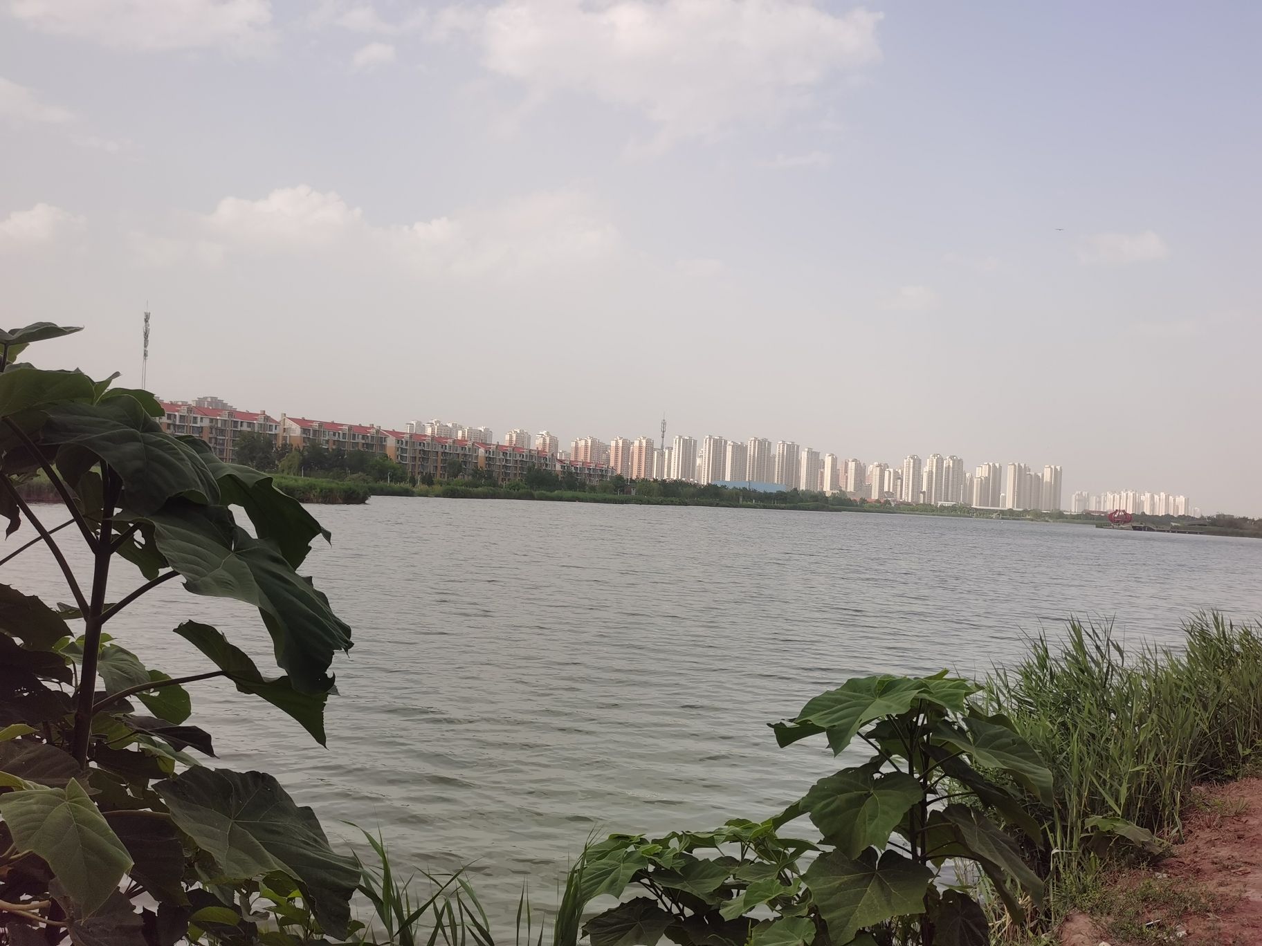 新塘湖旅行图片 2